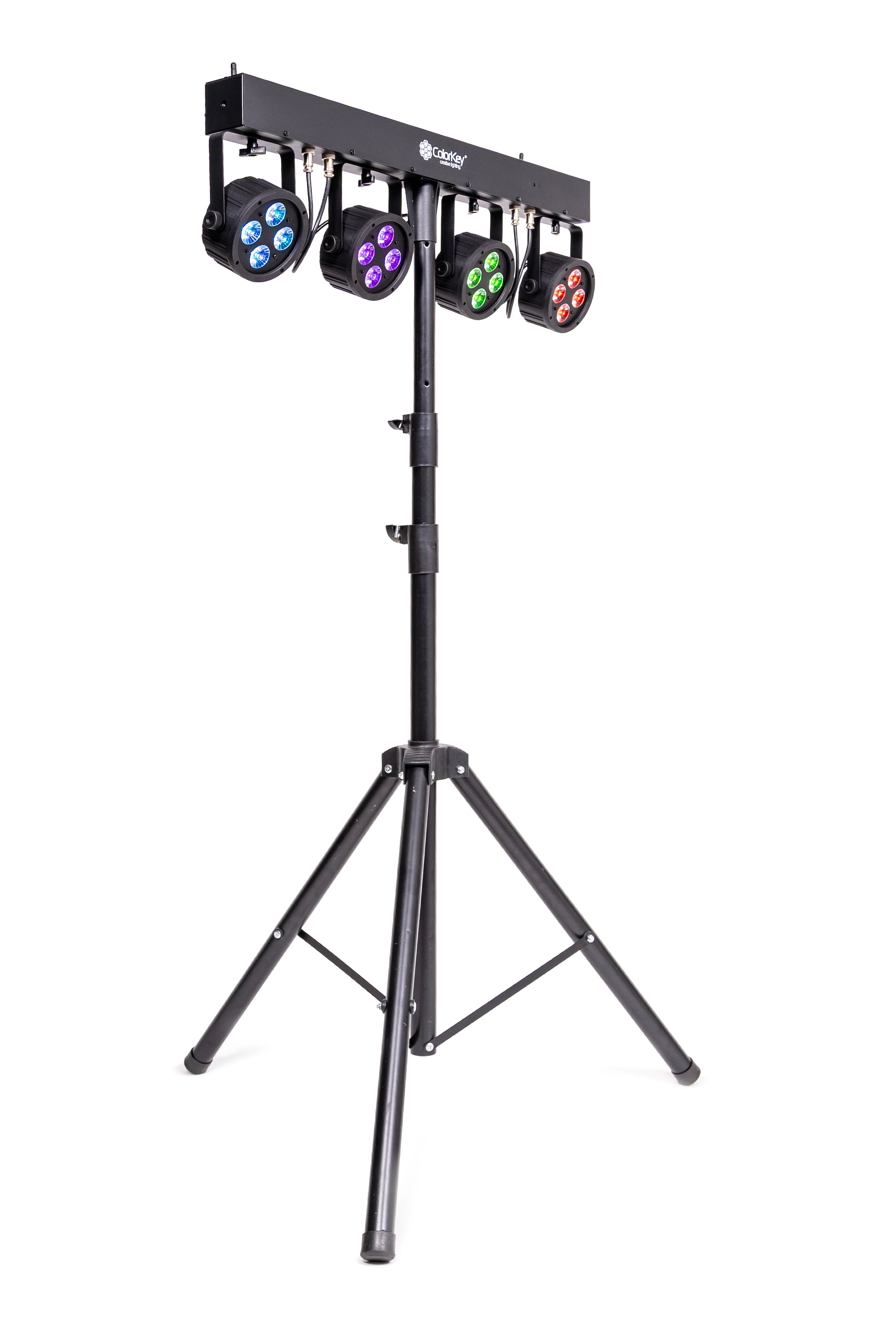 ColorKey CKU-3062 PartyBar Mobile 100 EL