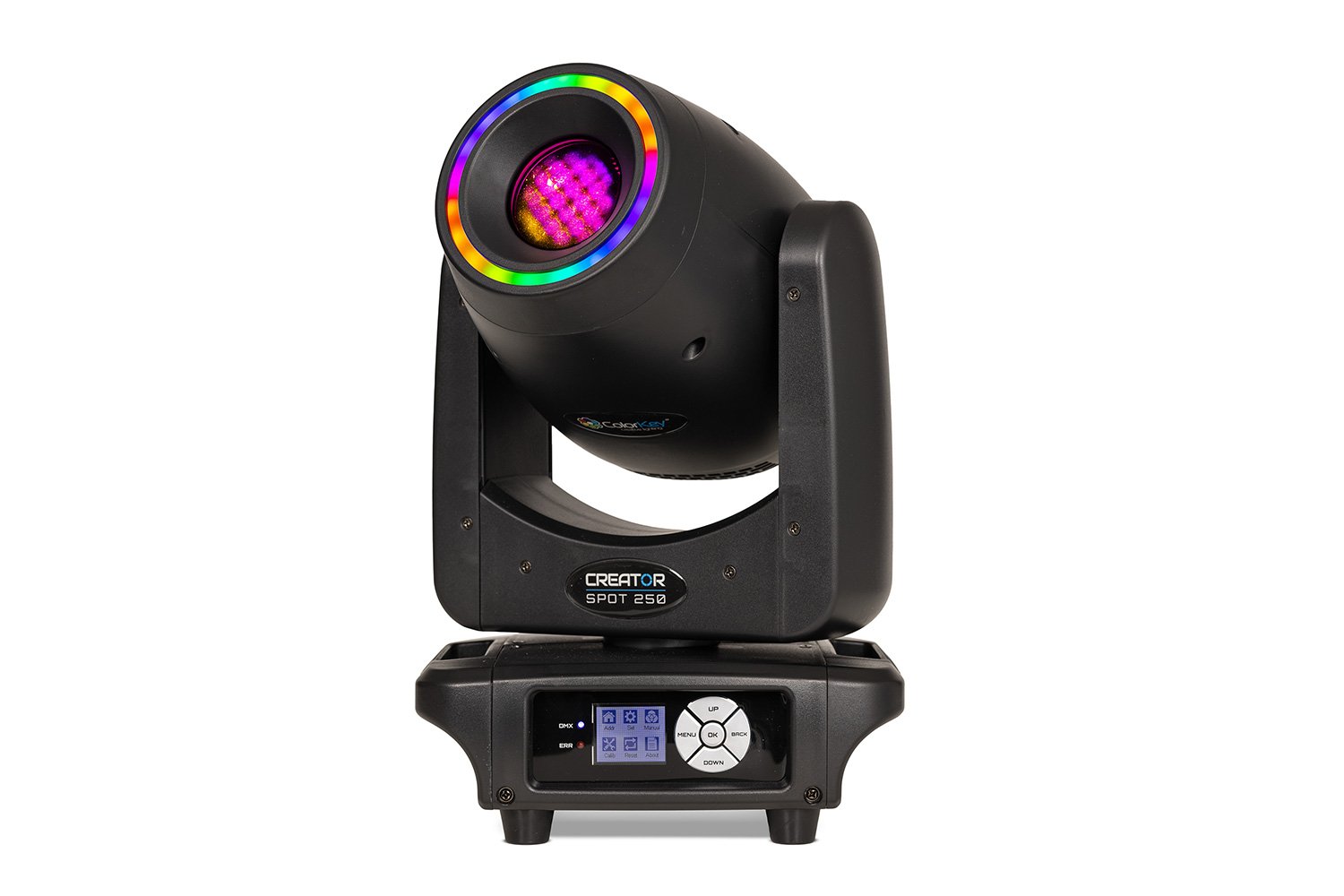 ColorKey CKU-5120 Creator Spot 250 Moving Head