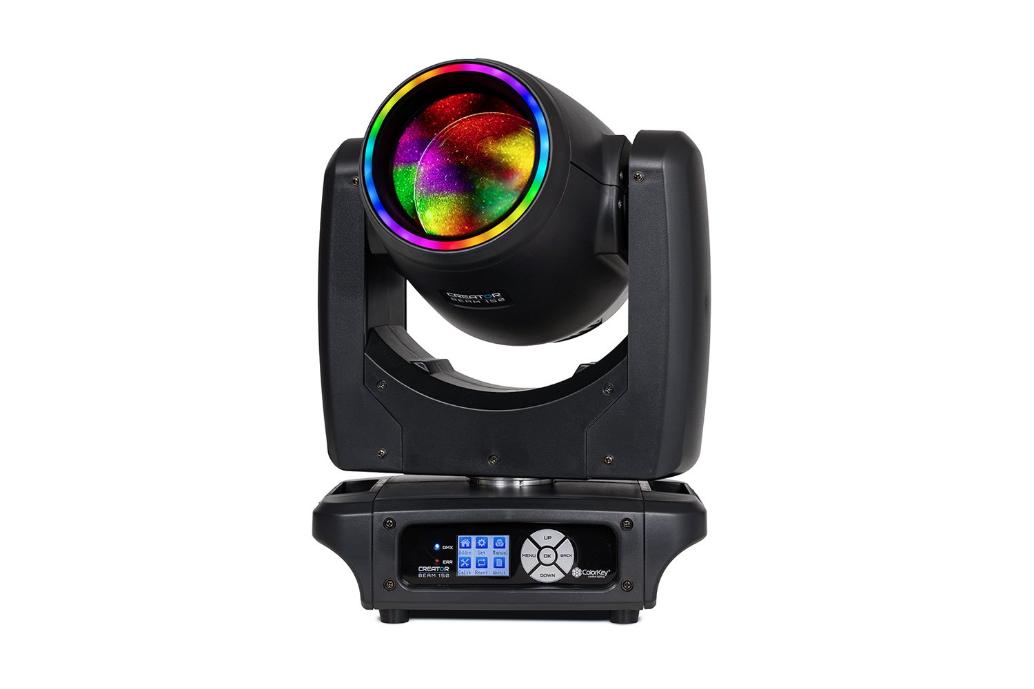 ColorKey CKU-5140 Creator Beam 150 Moving Head