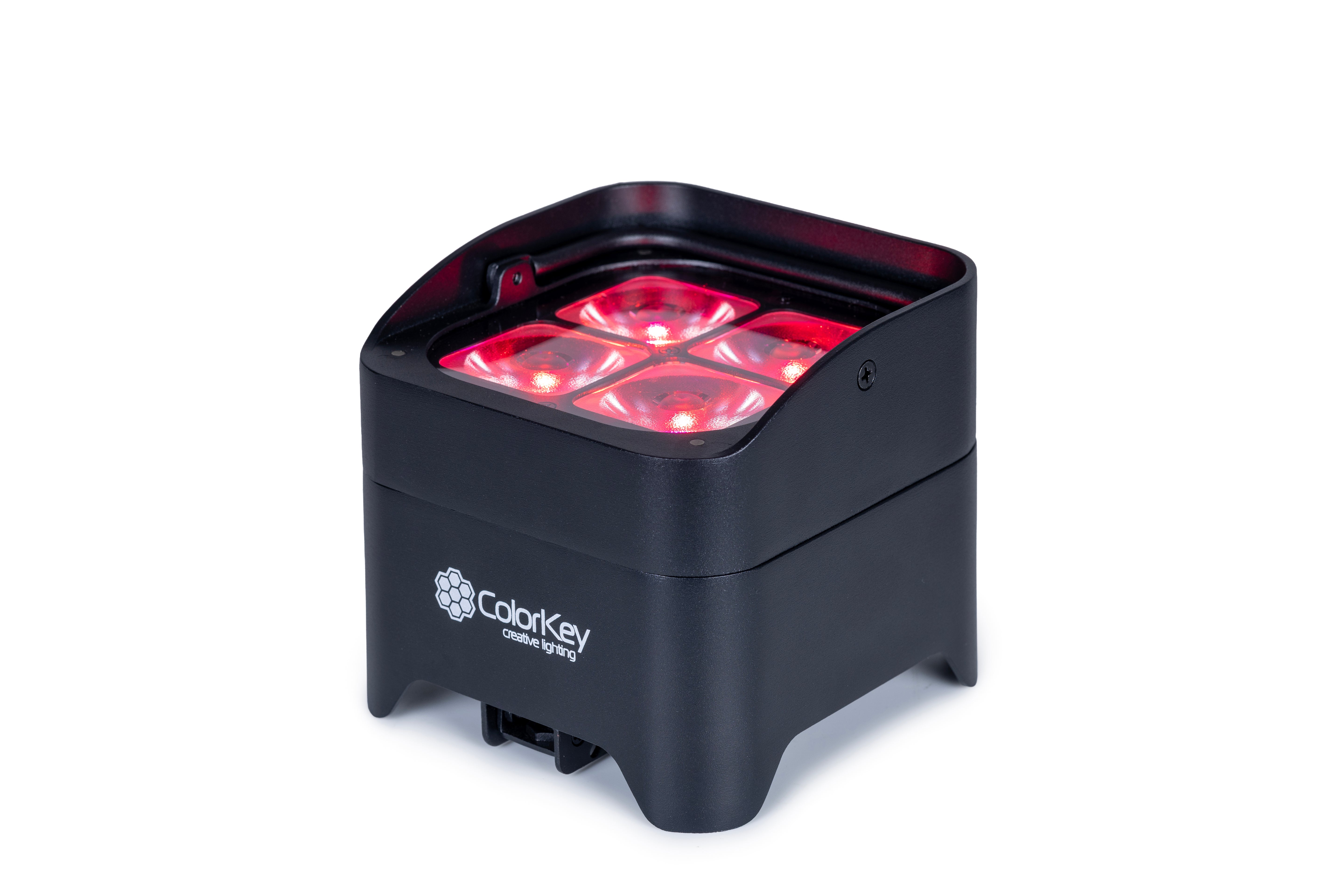 ColorKey CKU-6220 MobilePar Mini Hex 4 MKII