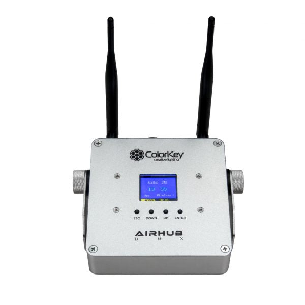 ColorKey CKU-7010 AirHub DMX
