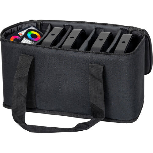 ColorKey CKU-9034 4-pc Carrying Case for MobilePar HEX 5