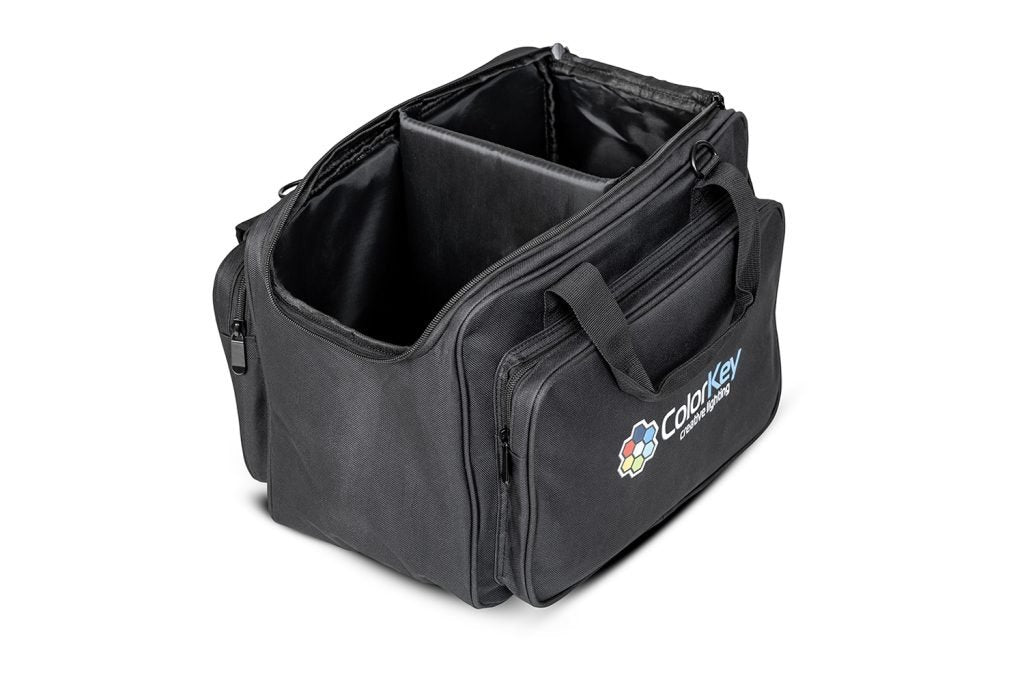Colorkey CKU-9040 ColorKey 2-pc Mini Moving Head Bag