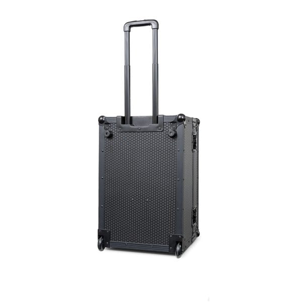 ColorKey Mover Spot 150 Flight Case Trolley (All Black)