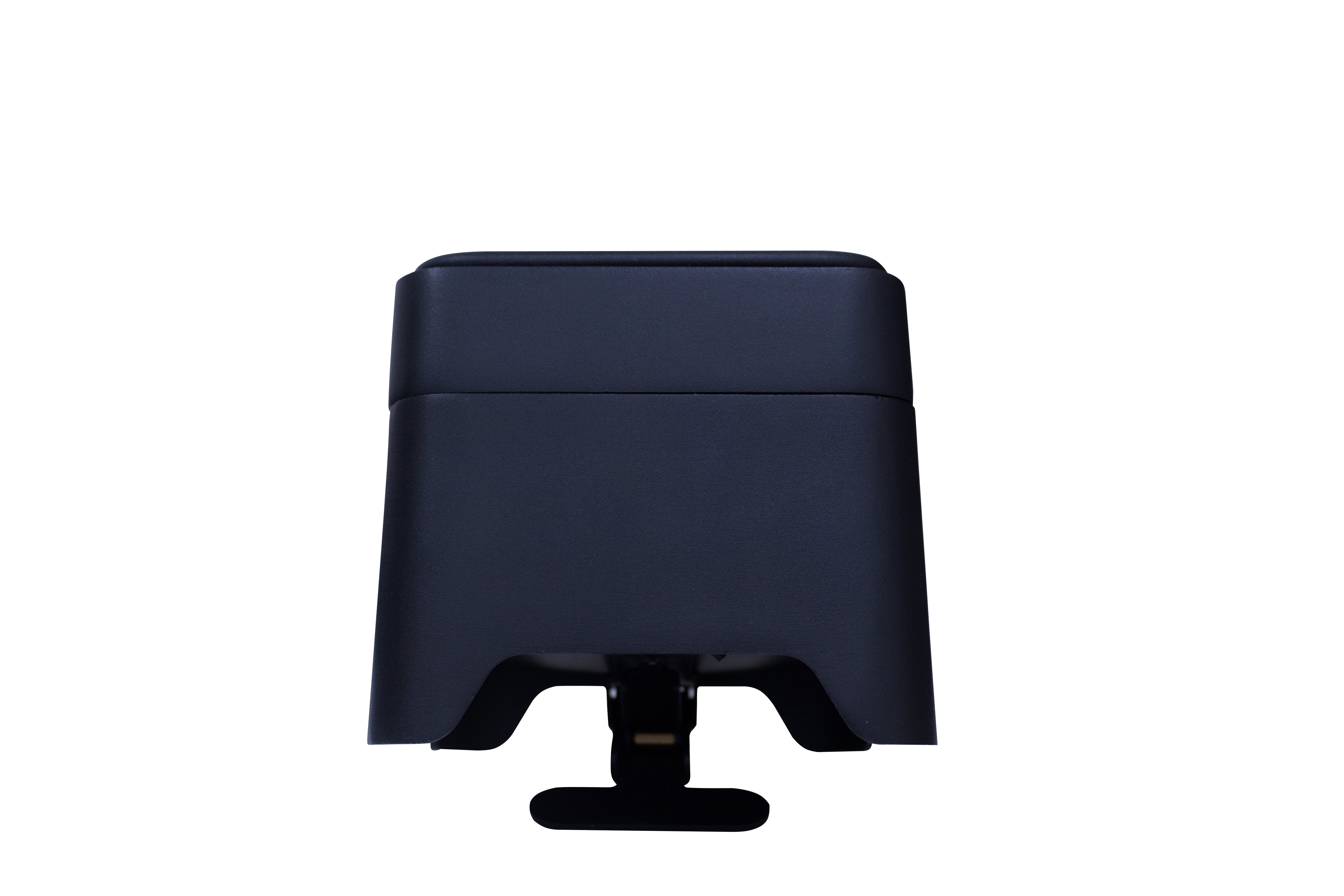 Colorkey CKW-6024 4-Pack MobilePar Mini Hex 4 with Case