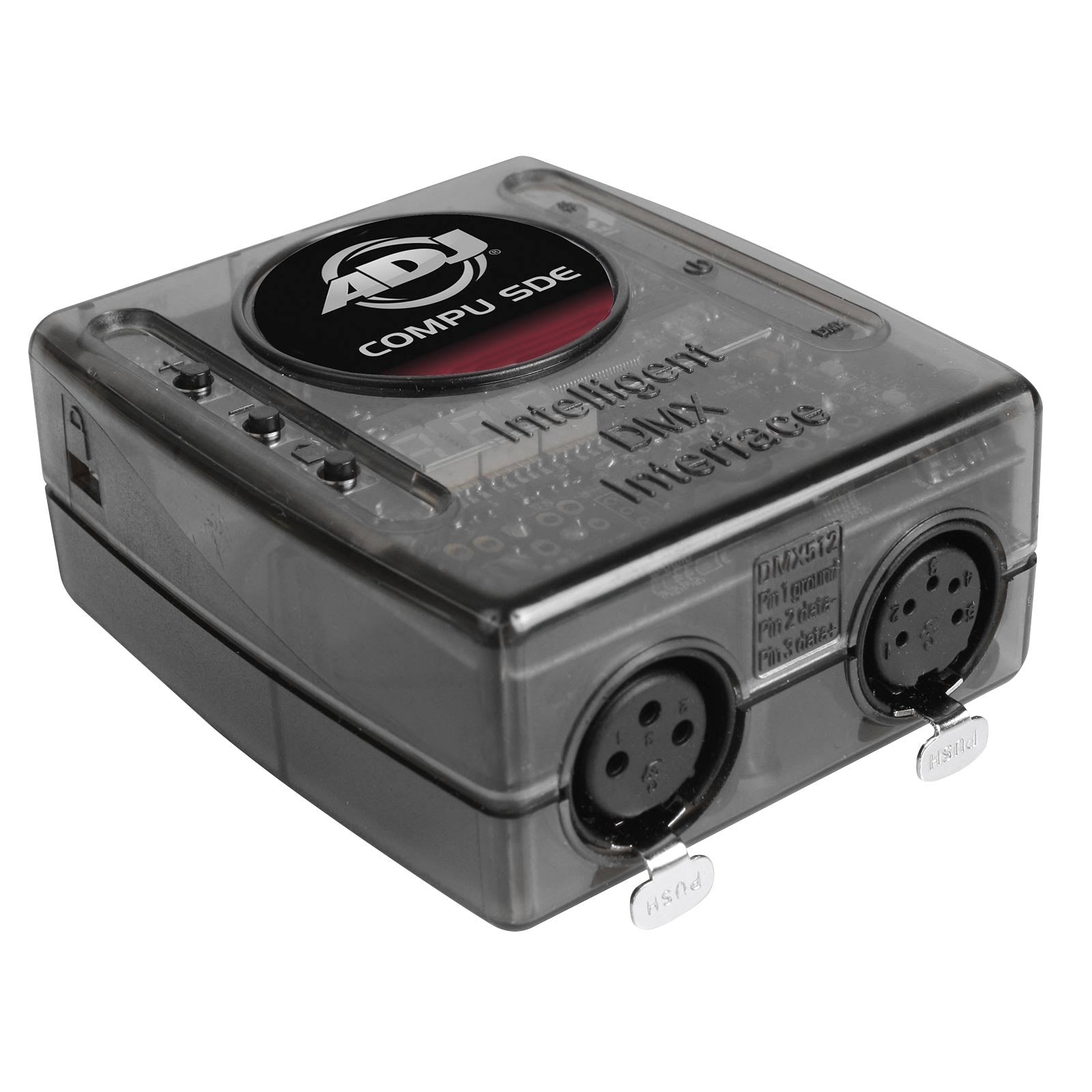 American DJ Compu SDE DMX Control Software & USB/Ethernet DMX Interface for PC