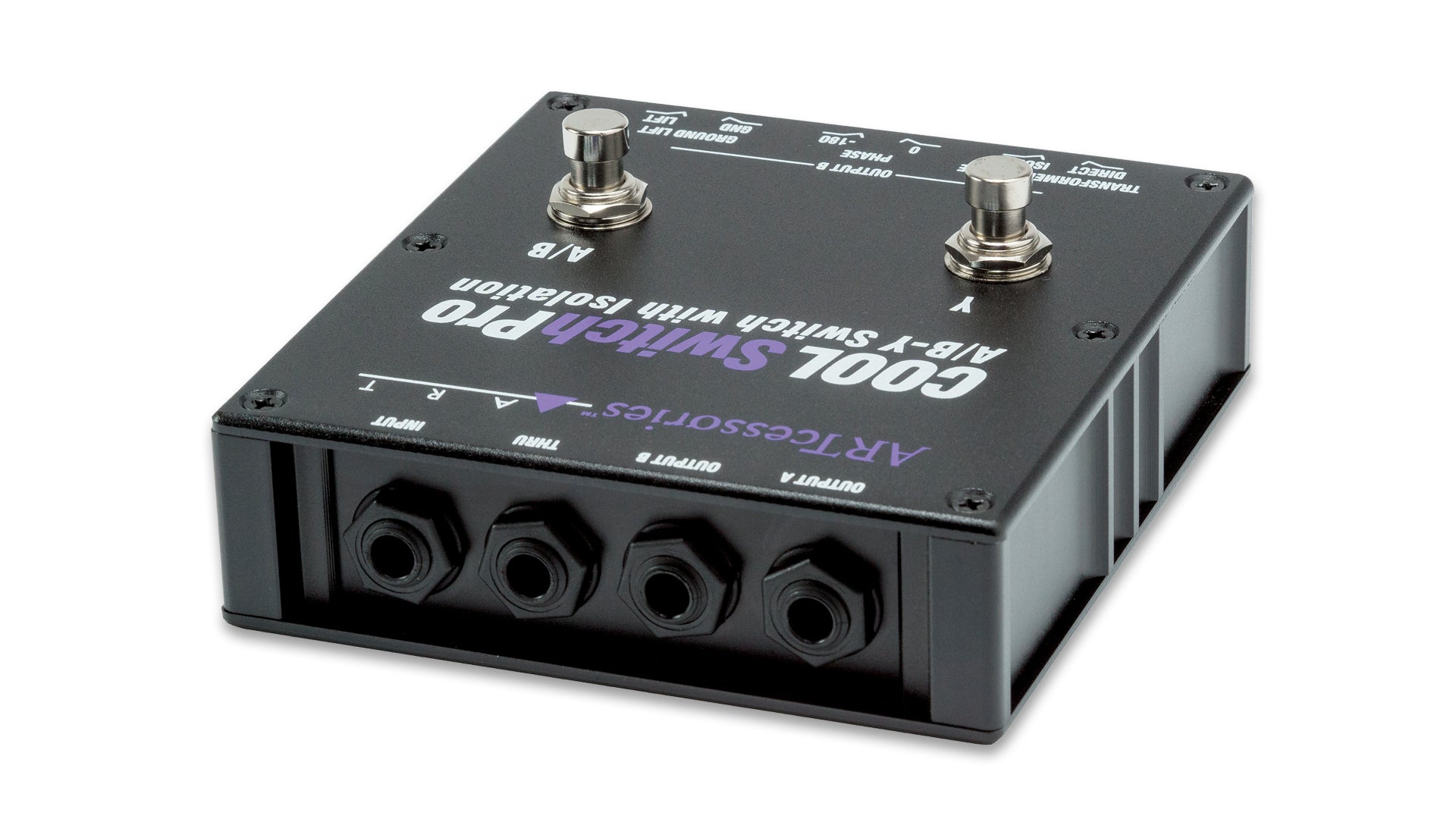 ART CoolSwitchPro Isolated A/B-Y Switch