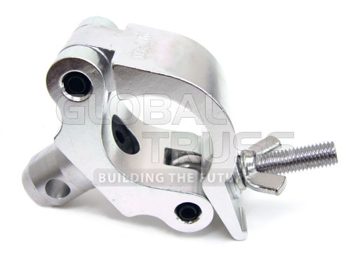 Global Truss Coupler Clamp 2 Wrap Around w/Half Coupler combo