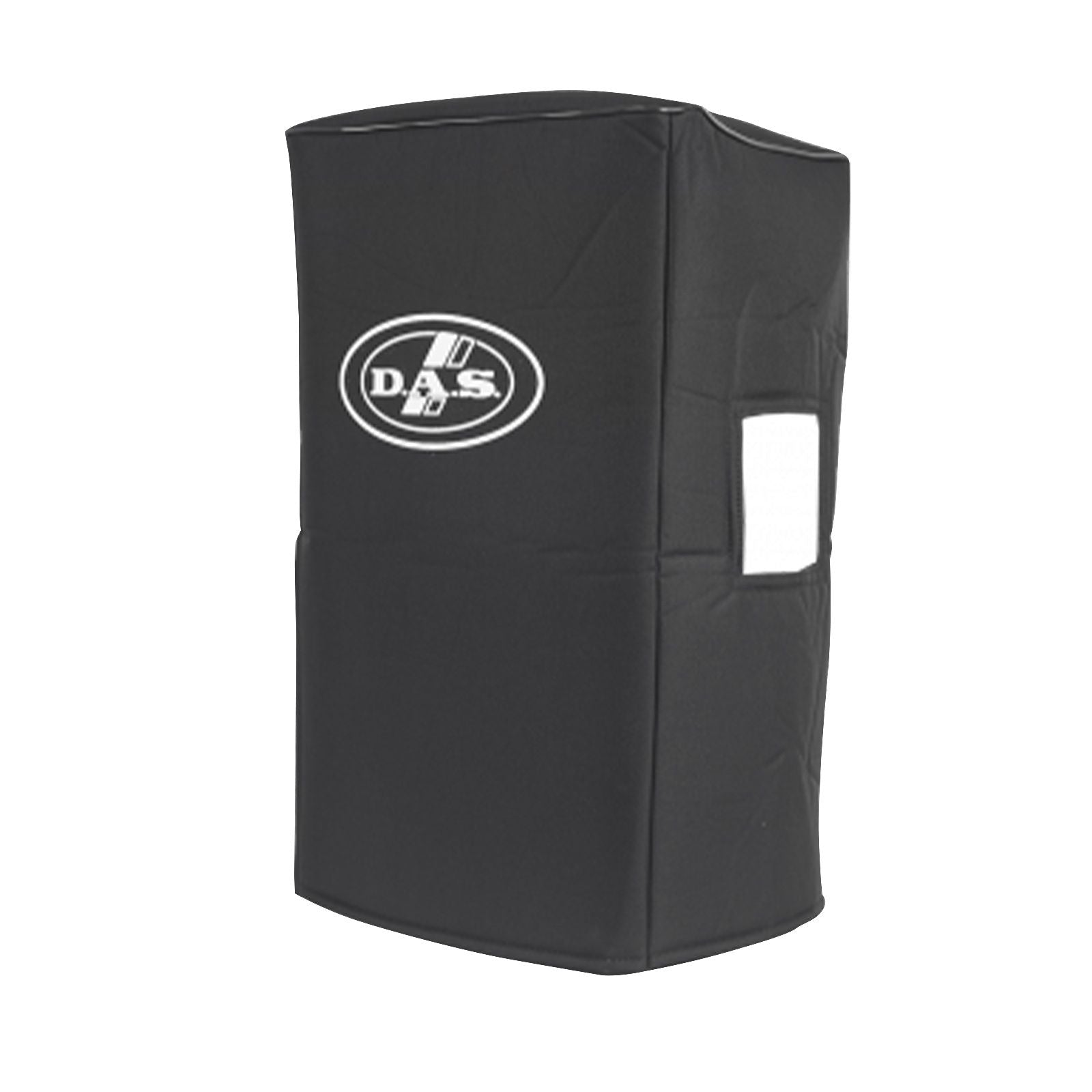 DAS CVR-ACTION-M512 Double Padded Black Protective Transport Cover