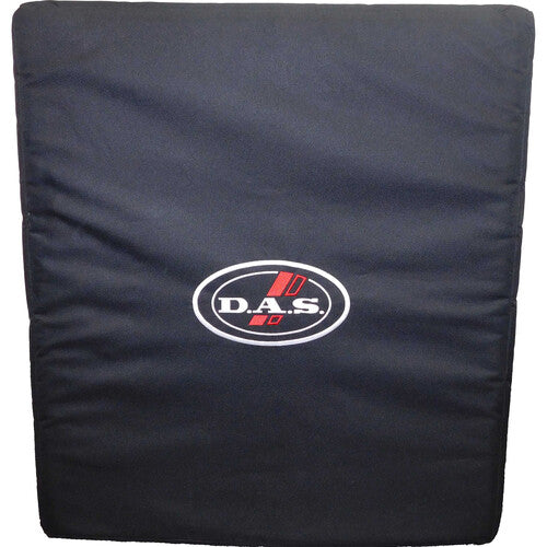 DAS CVR-ACTION-S118A Double Padded Black Protective Transport Cover