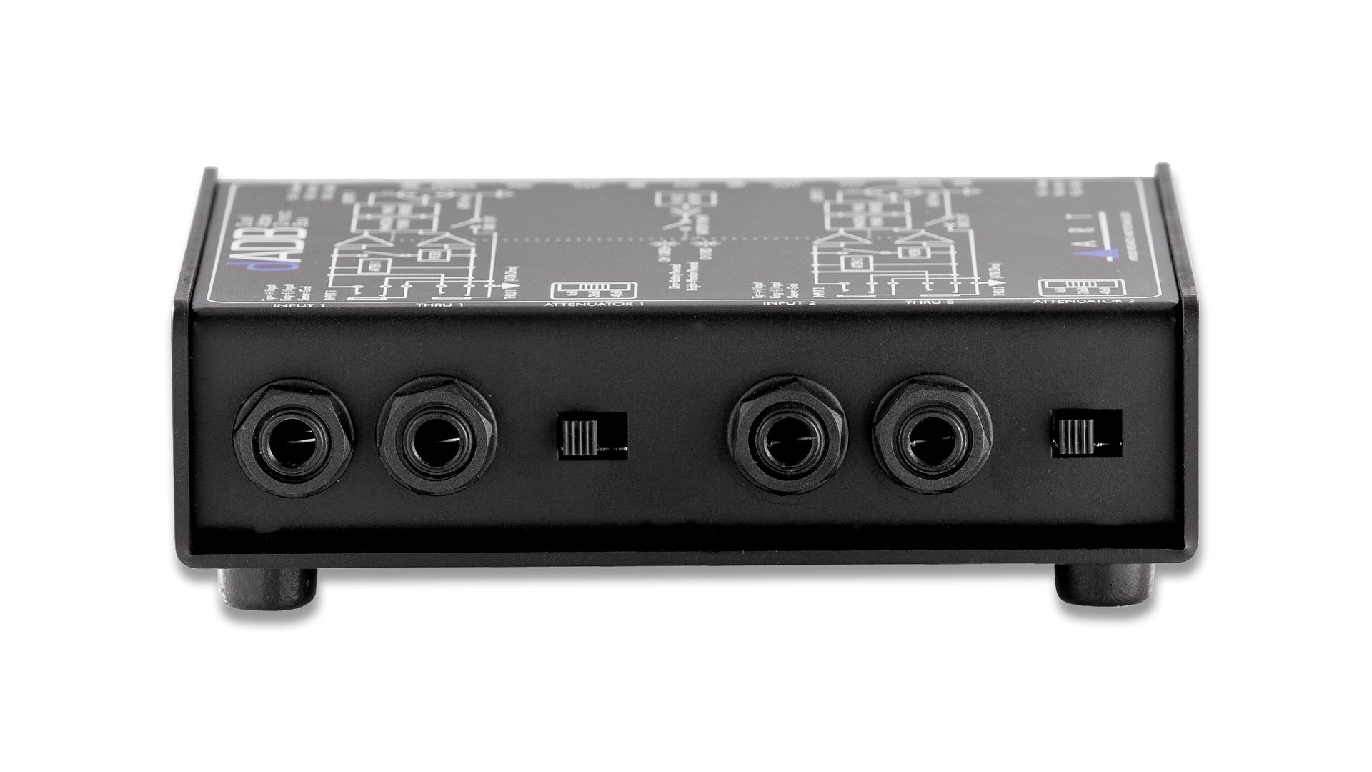 ART DADB Dual Active Direct Box