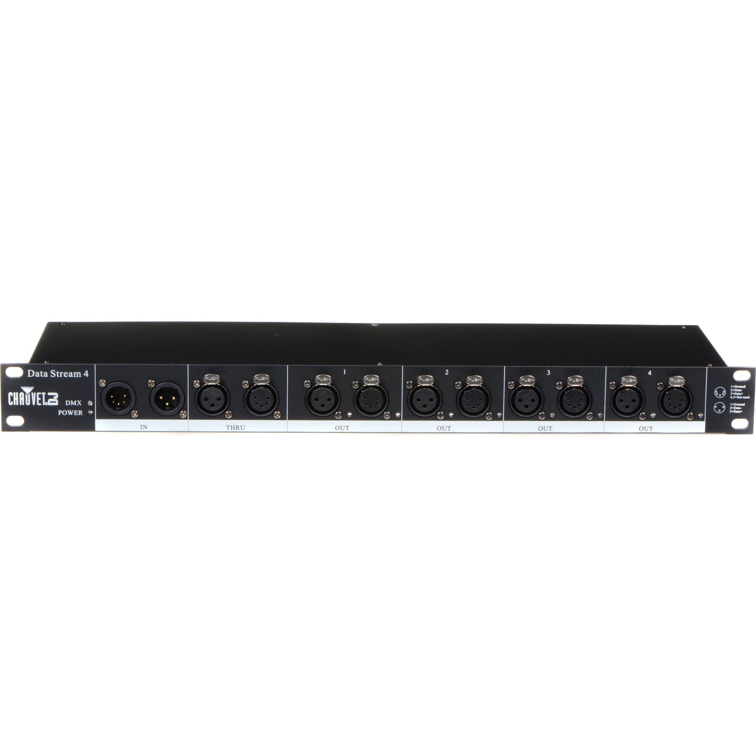 Chauvet DJ Data Stream 8 DMX Distributor