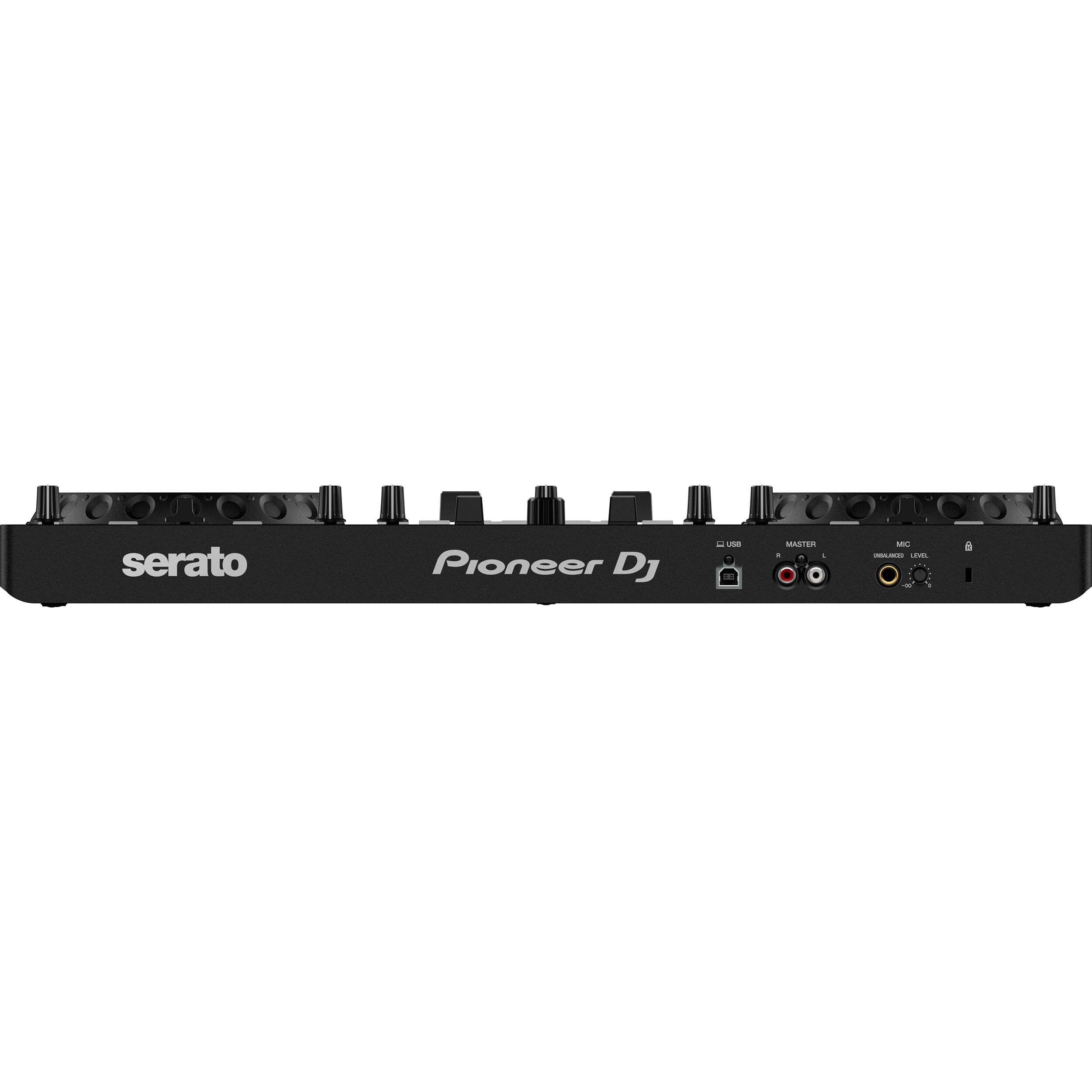 Pioneer DJ DDJ-REV1 DJ Controller for Serato DJ