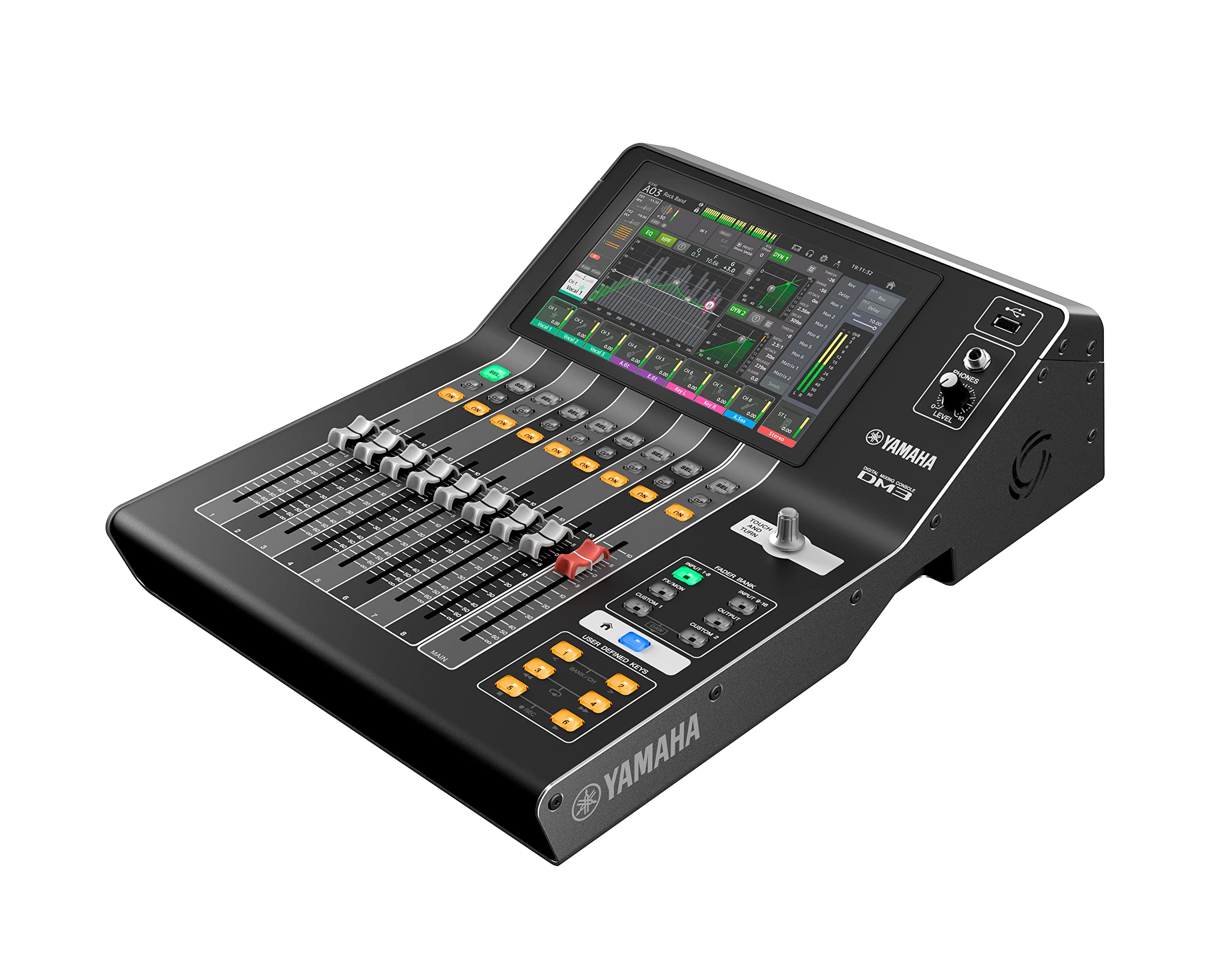 Yamaha DM3S 22-channel Digital Mixer
