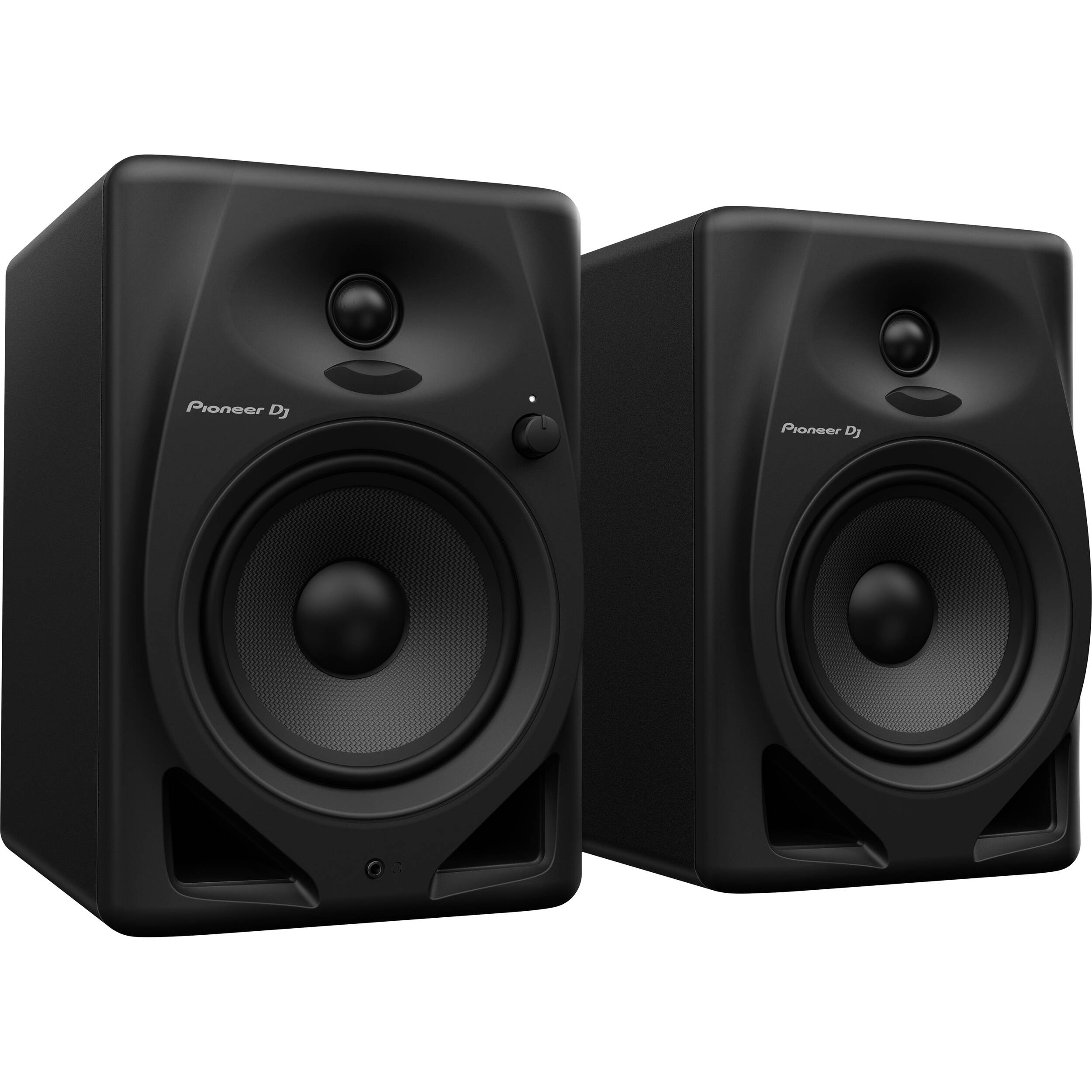 Pioneer DJ DM-50D Active 5 Desktop Monitor/DJ Speakers
