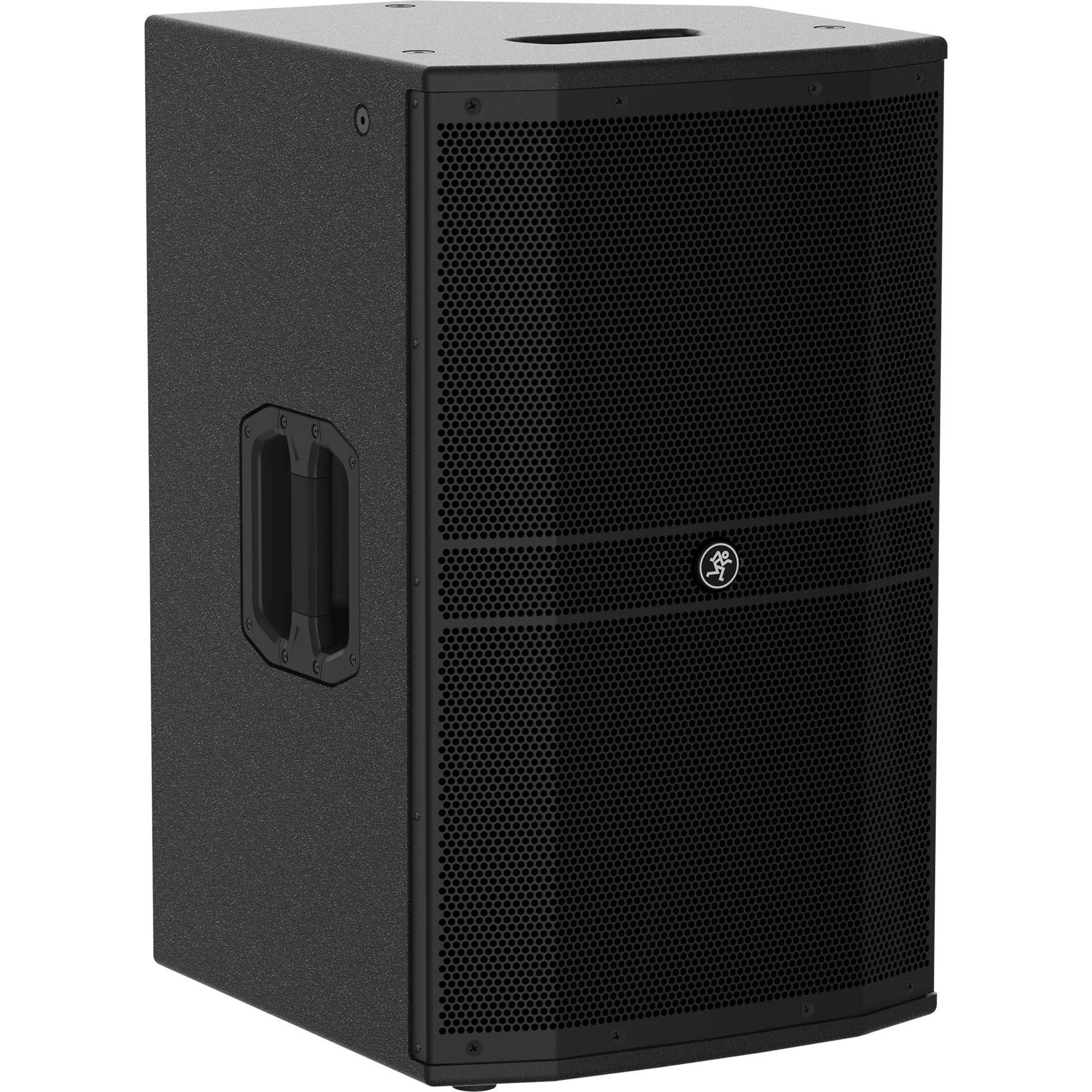 Mackie DRM212 1600W Class-D 12 Professional Powered PFC Technology Loudspeaker