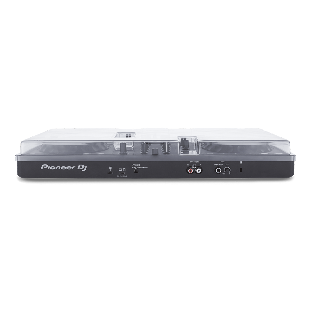 Decksaver DSLE-PC-DDJFLX4 LE Pioneer DJ DDJ-FLX4 Cover