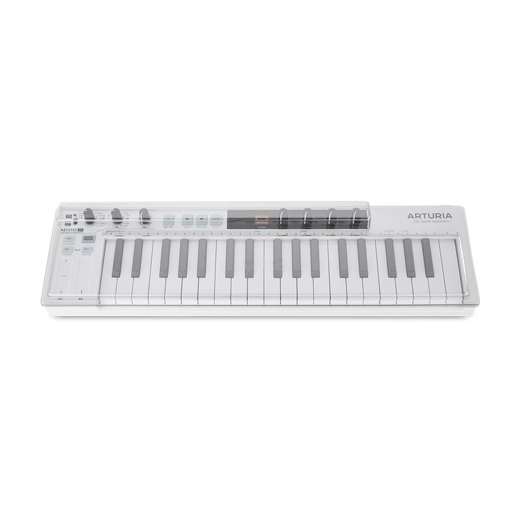 Decksaver DSLE-PC-KEYSTEP37 LE Arturia Keystep 37 Cover