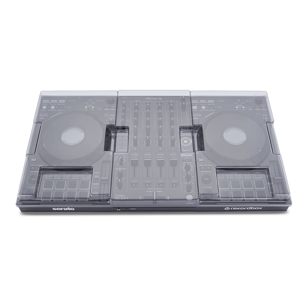 Decksaver DS-PC-DDJFLX10 Pioneer DJ DDJ-FLX10 Cover