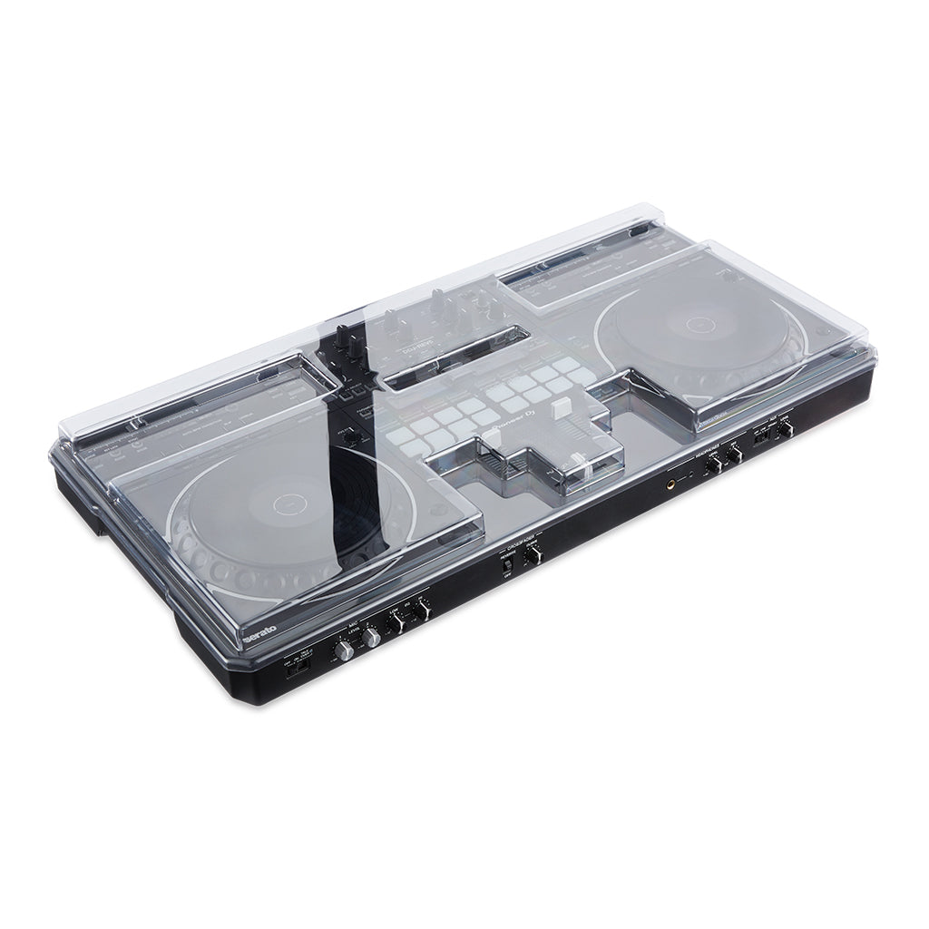 Decksaver DS-PC-DDJREV5 Pioneer DJ DDJ-REV5 Cover