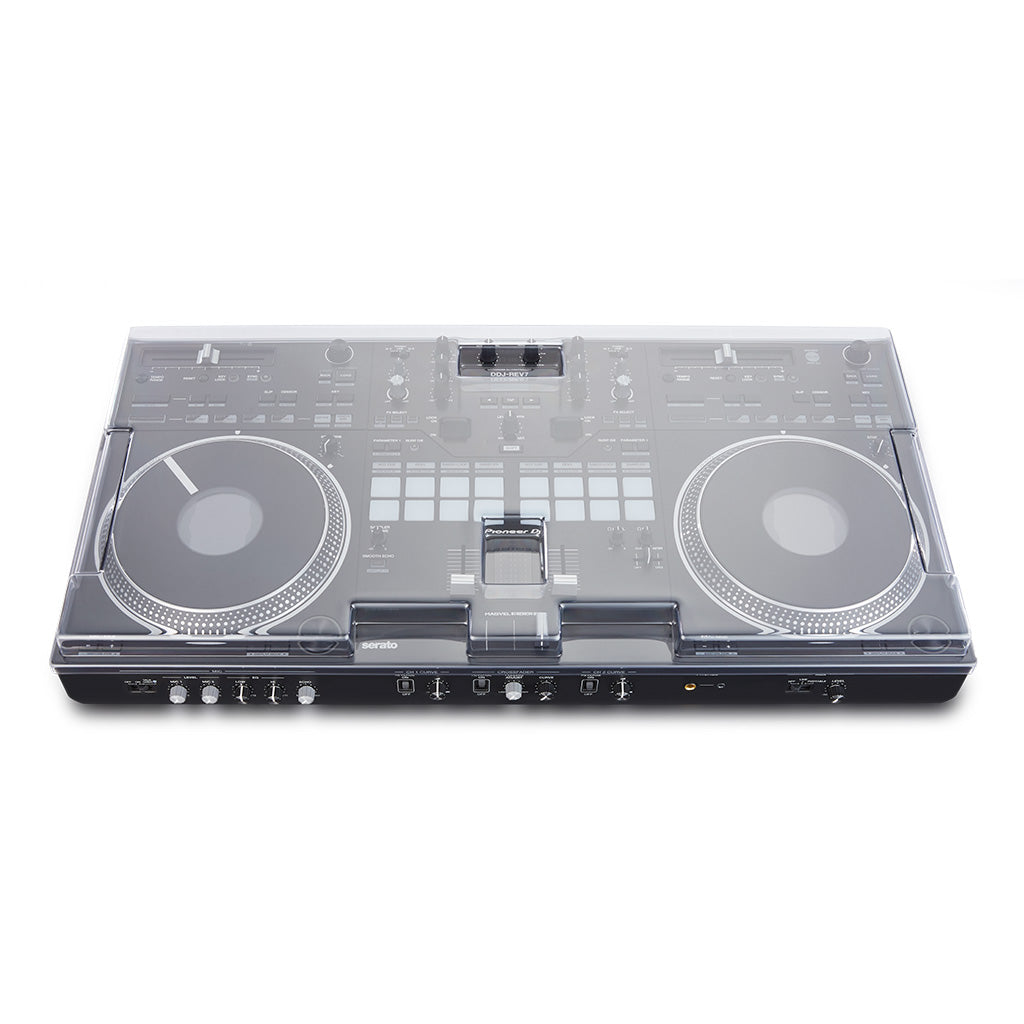 Decksaver DS-PC-DDJREV7 Pioneer DJ DDJ-REV7 Cover