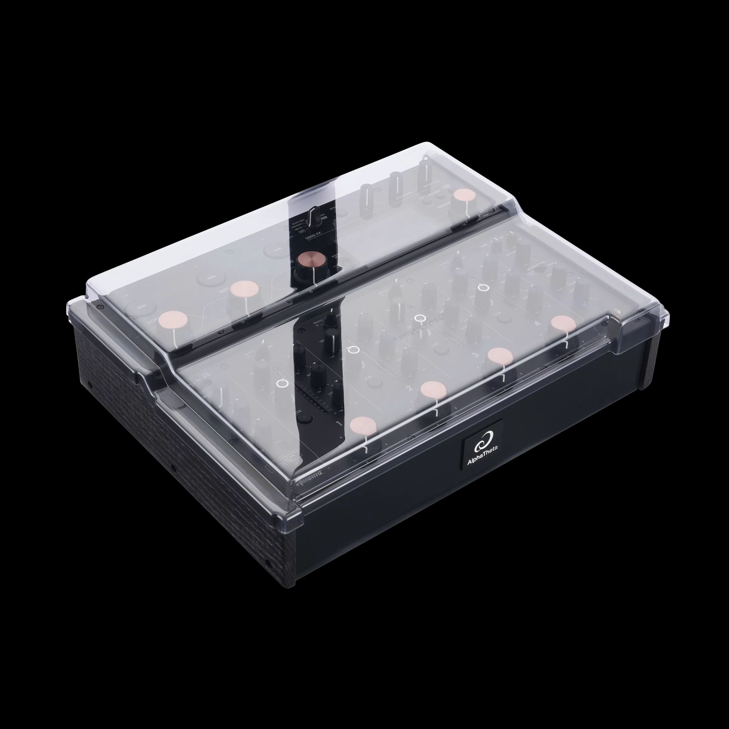 Decksaver DS-PC-EUPHONIA Alphatheta Euphonia Cover (Soft-Fit)
