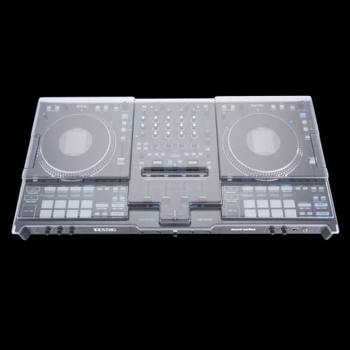 Decksaver DS-PC-PERFORMER Rane Performer & Four Cover