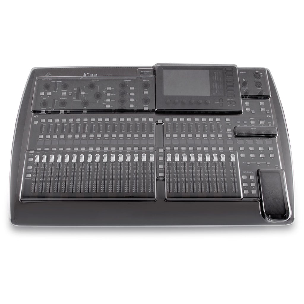 Decksaver DSP-PC-X32 Pro Behringer X32 Cover