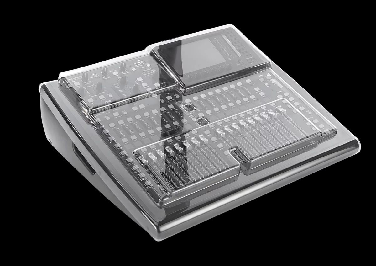 Deckasver DSP-PC-X32COMPACT Pro Behringer Pro X32 COMPACT cover