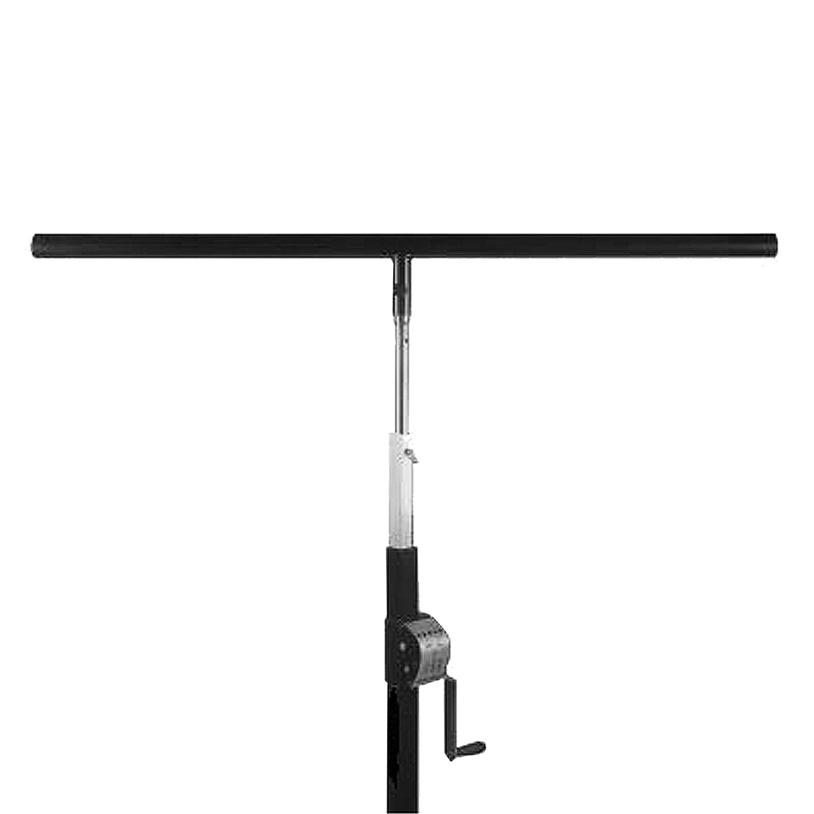 Global Truss Dt-Lb3800 - Round Lighting Bar For All Duratruss Smart Crank Stands