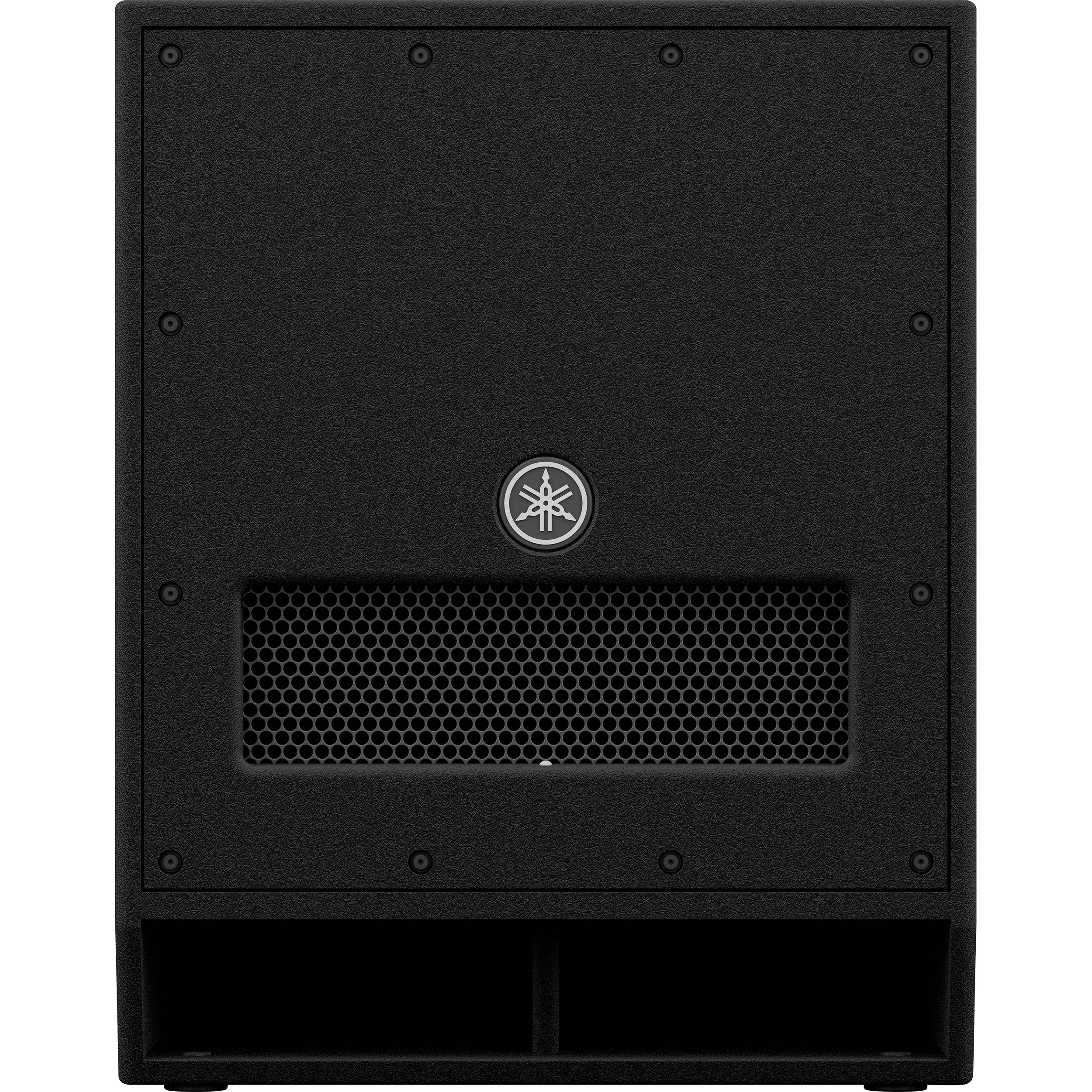 Yamaha DXS15MKII 1020 Watt 15 Powered Subwoofer
