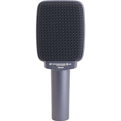 Sennheiser E609 SILVER Super-Cardioid Dynamic Instrument Microphone