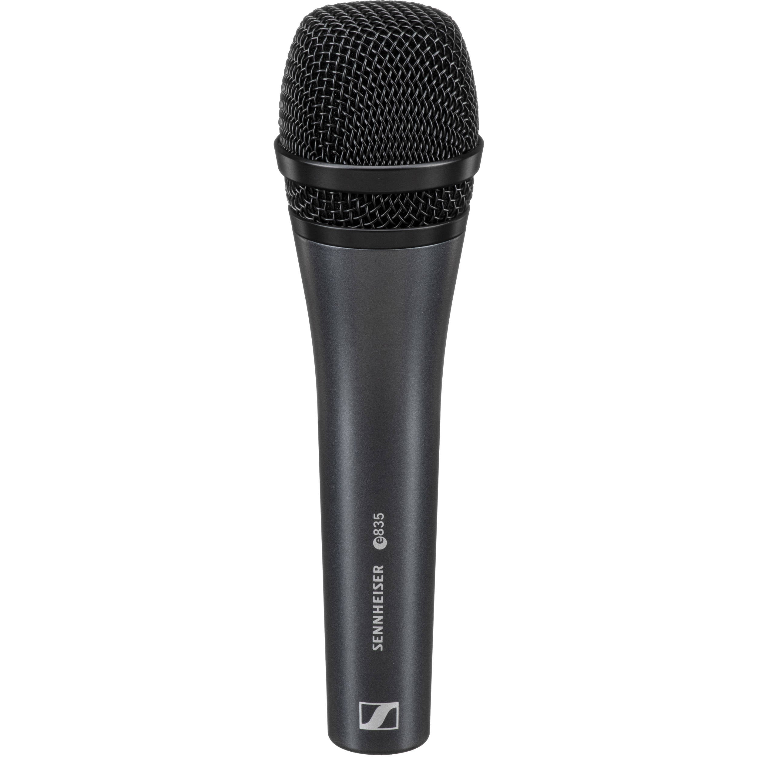 Sennheiser E835 Professional Cardioid Vocal Handheld Dynamic Microphone