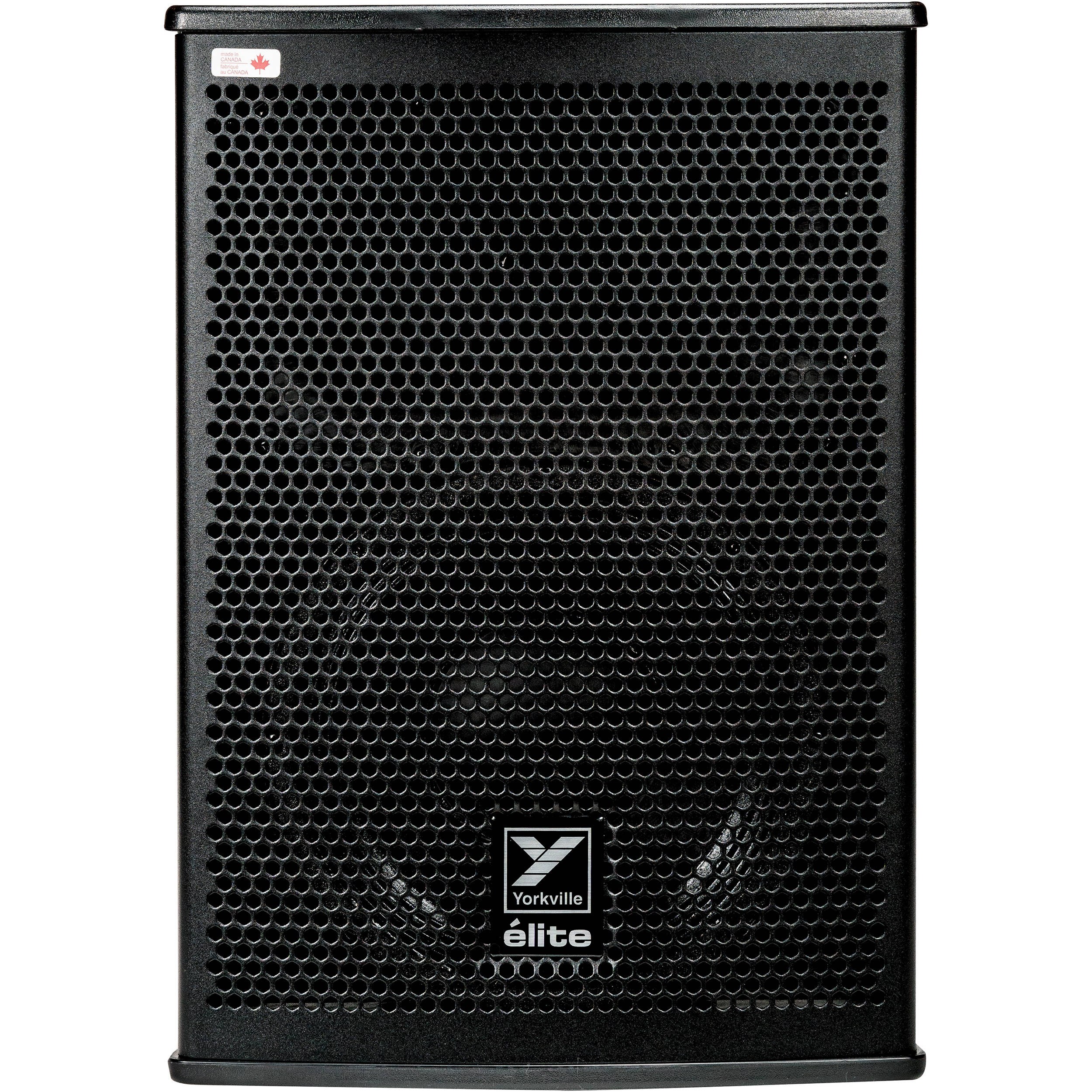 Yorkville EF10P Elite Series 10 Powered Loudspeaker