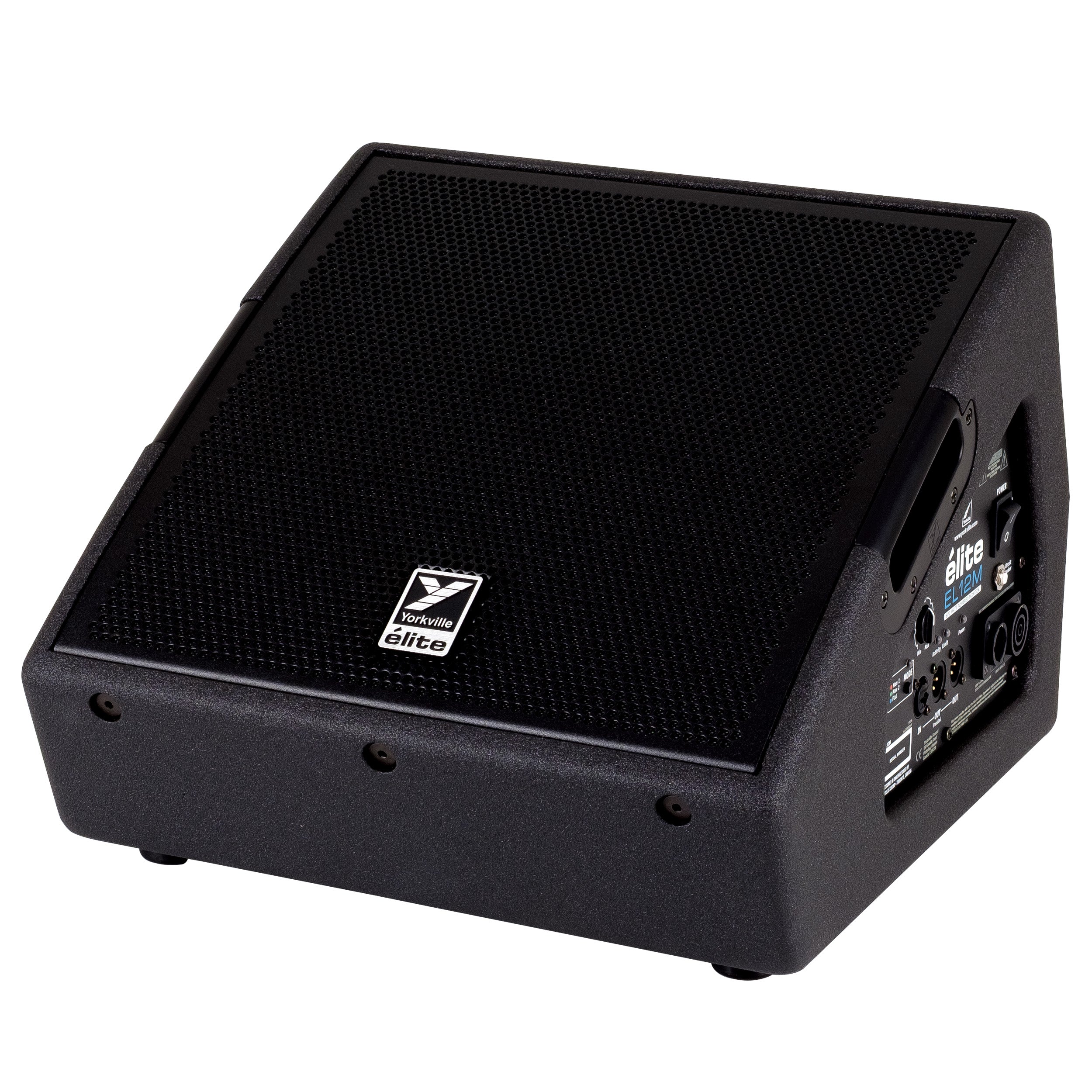 Yorkville EL12M Elite 12” Powered Stage Monitor
