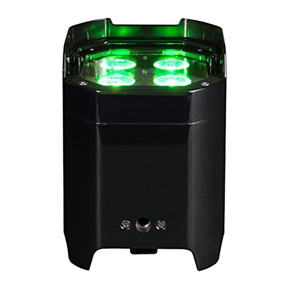 American DJ Element HEXIP RGBAW+UV LED Par