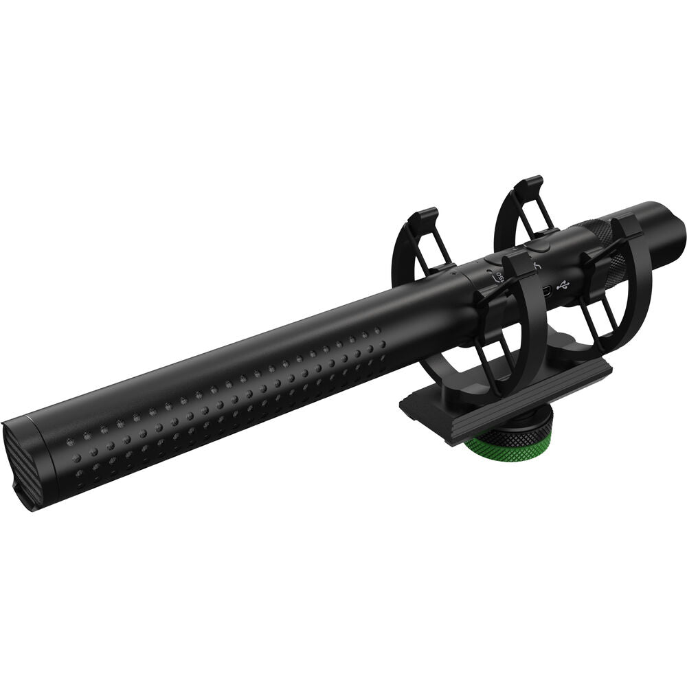Mackie EM-98MS Shotgun Condenser Microphone