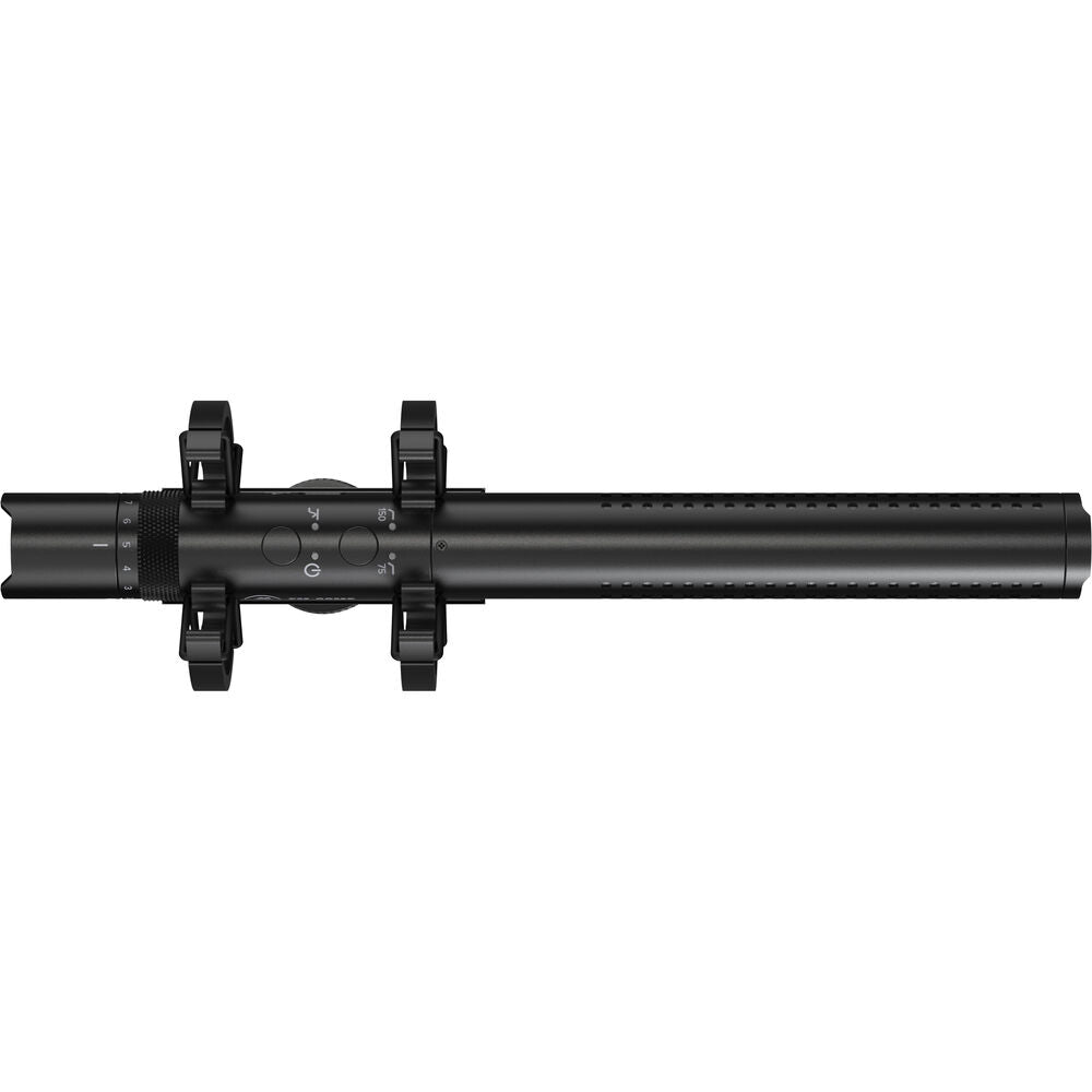 Mackie EM-98MS Shotgun Condenser Microphone