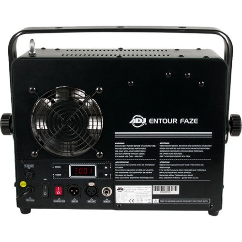 American DJ Entour Faze Water Based Fog Machine