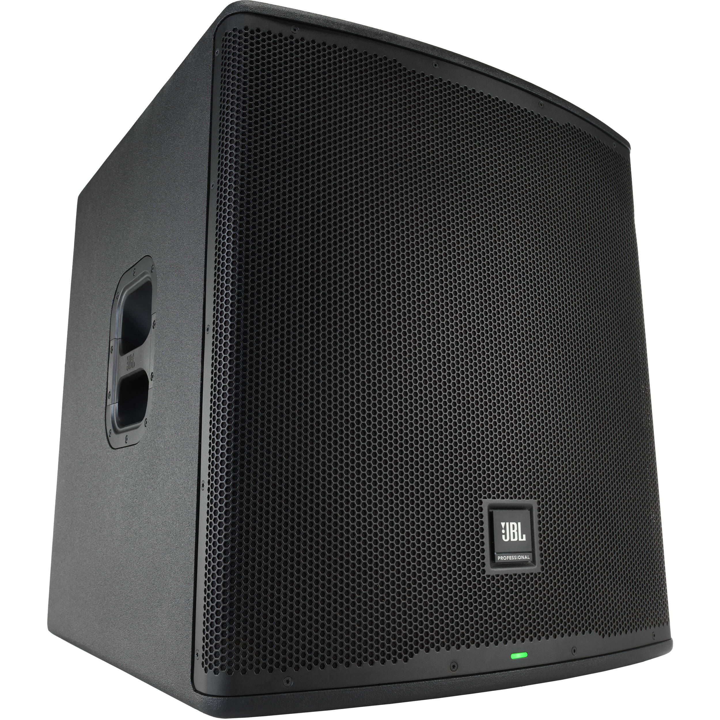 JBL EON718S 1500W 18 Powered Subwoofer with Bluetooth Control and DSP
