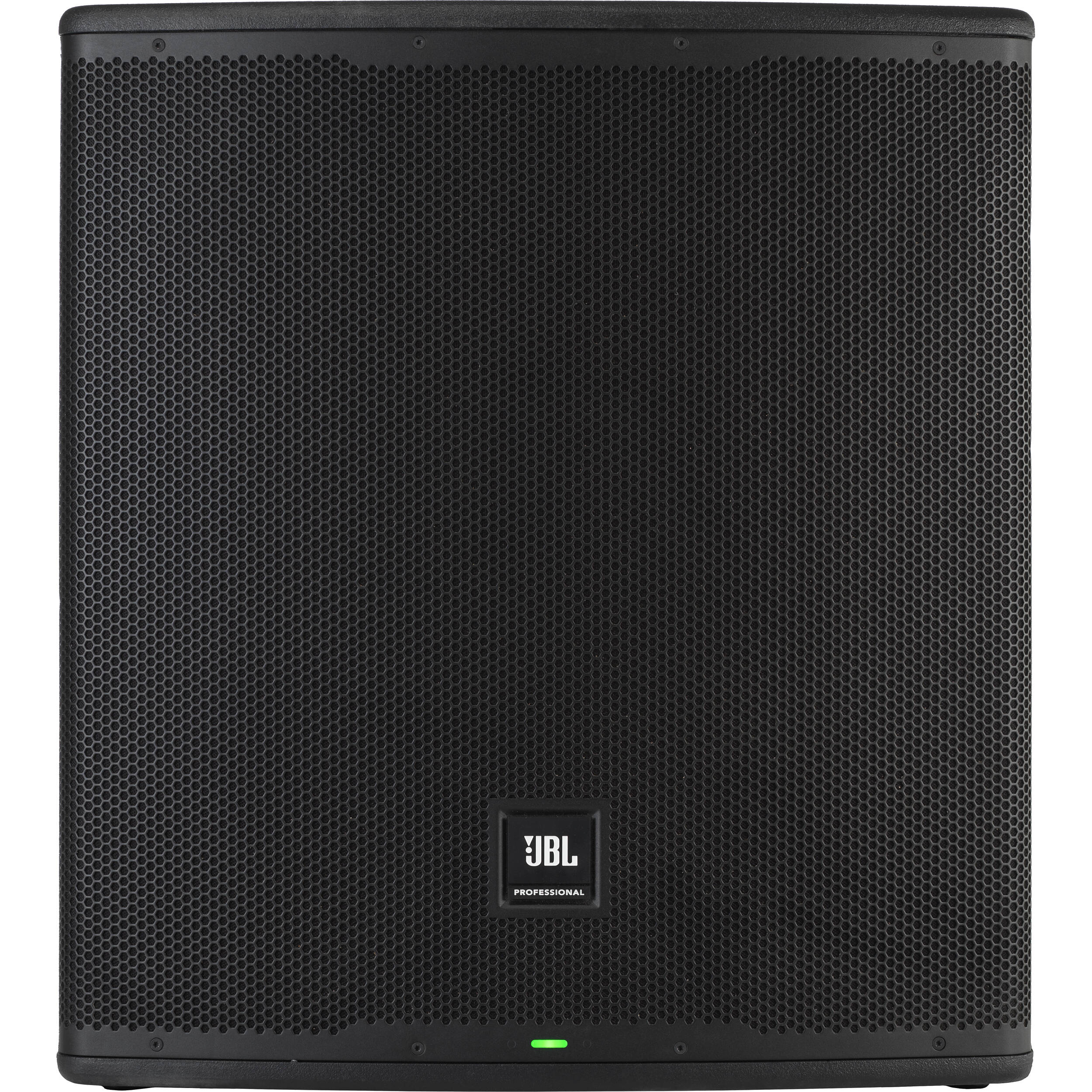 JBL EON718S 1500W 18 Powered Subwoofer with Bluetooth Control and DSP