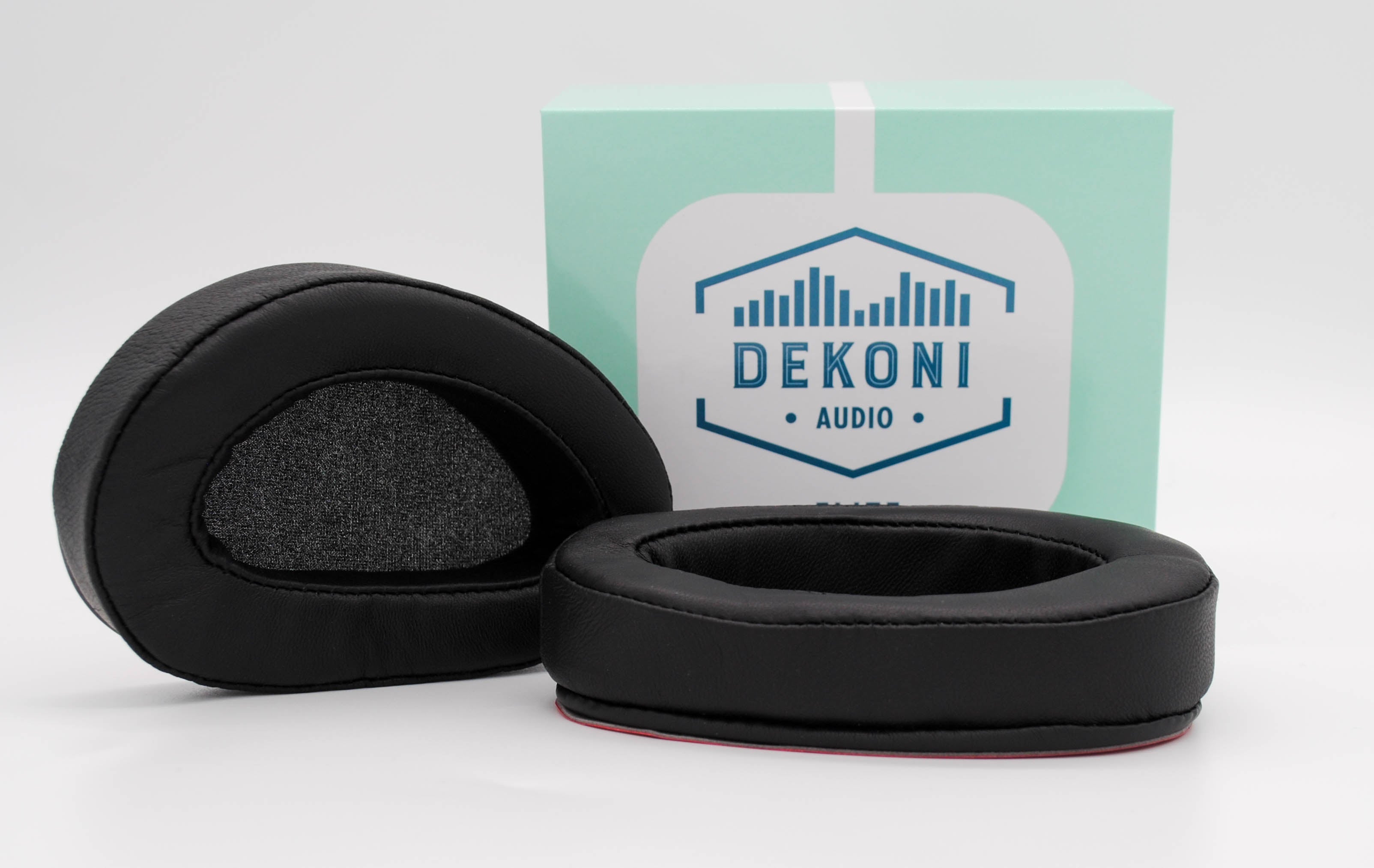 Dekoni Audio Replacement Ear Pads for Dan Clark Audio Aeon Flow Series (Elite Sheepskin)