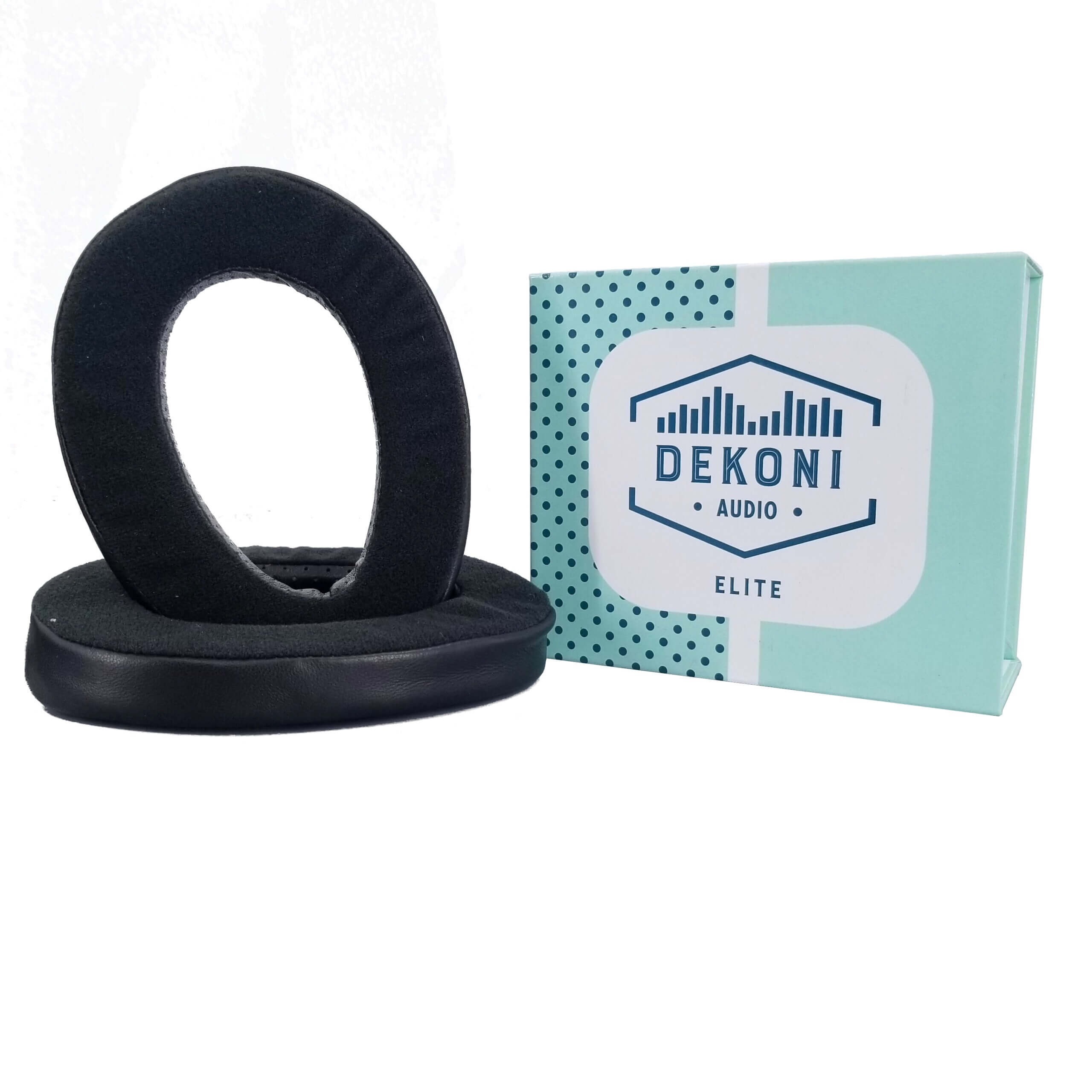 Dekoni Audio Elite Hybrid Replacement Ear Pads for HiFiMan Arya