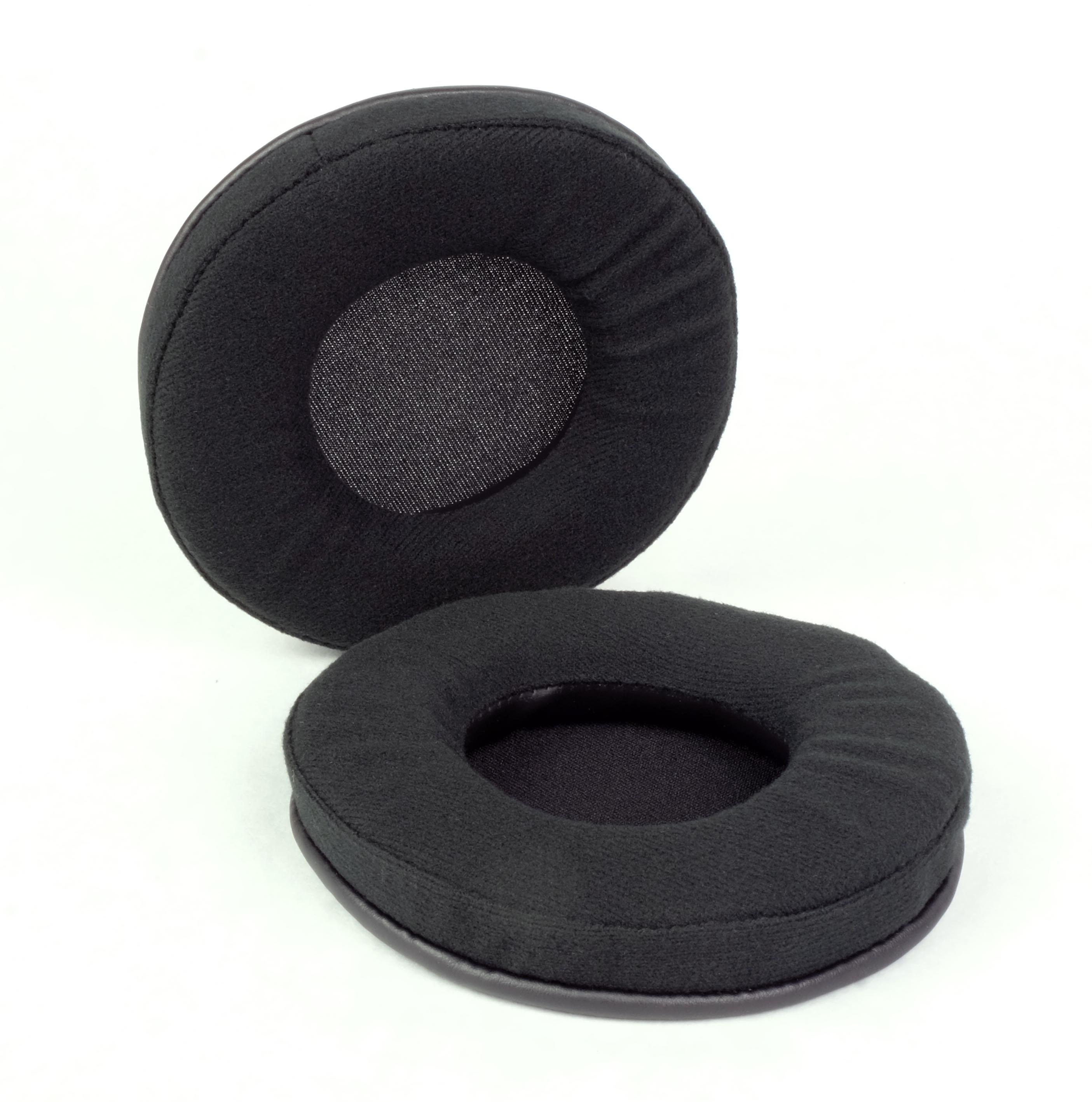 Dekoni Audio Elite Velour Ear Pad Set for Audio Technica ATH-AD Series Open Back Audiophile Headphones