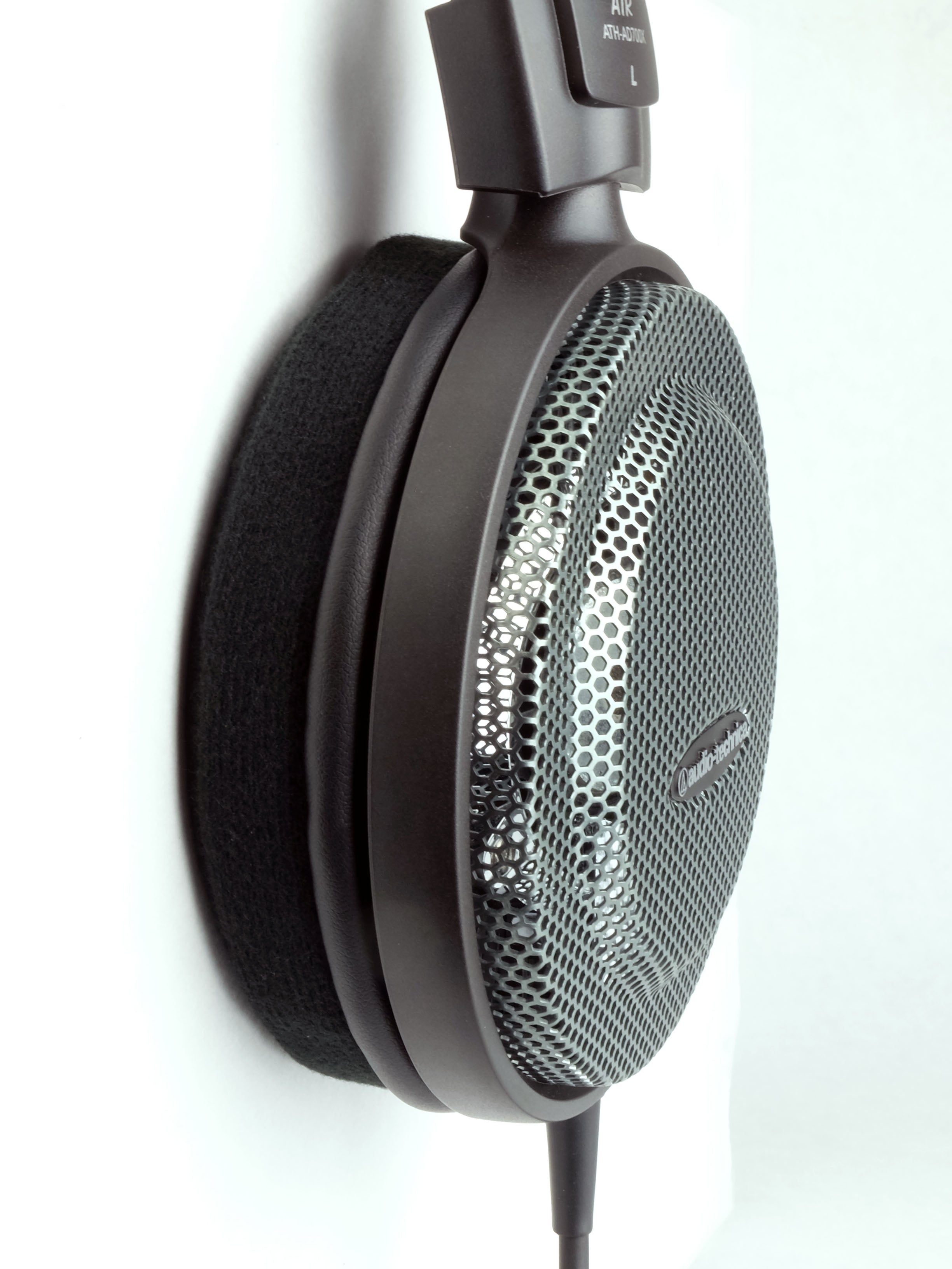 Dekoni Audio Elite Velour Ear Pad Set for Audio Technica ATH-AD Series Open Back Audiophile Headphones
