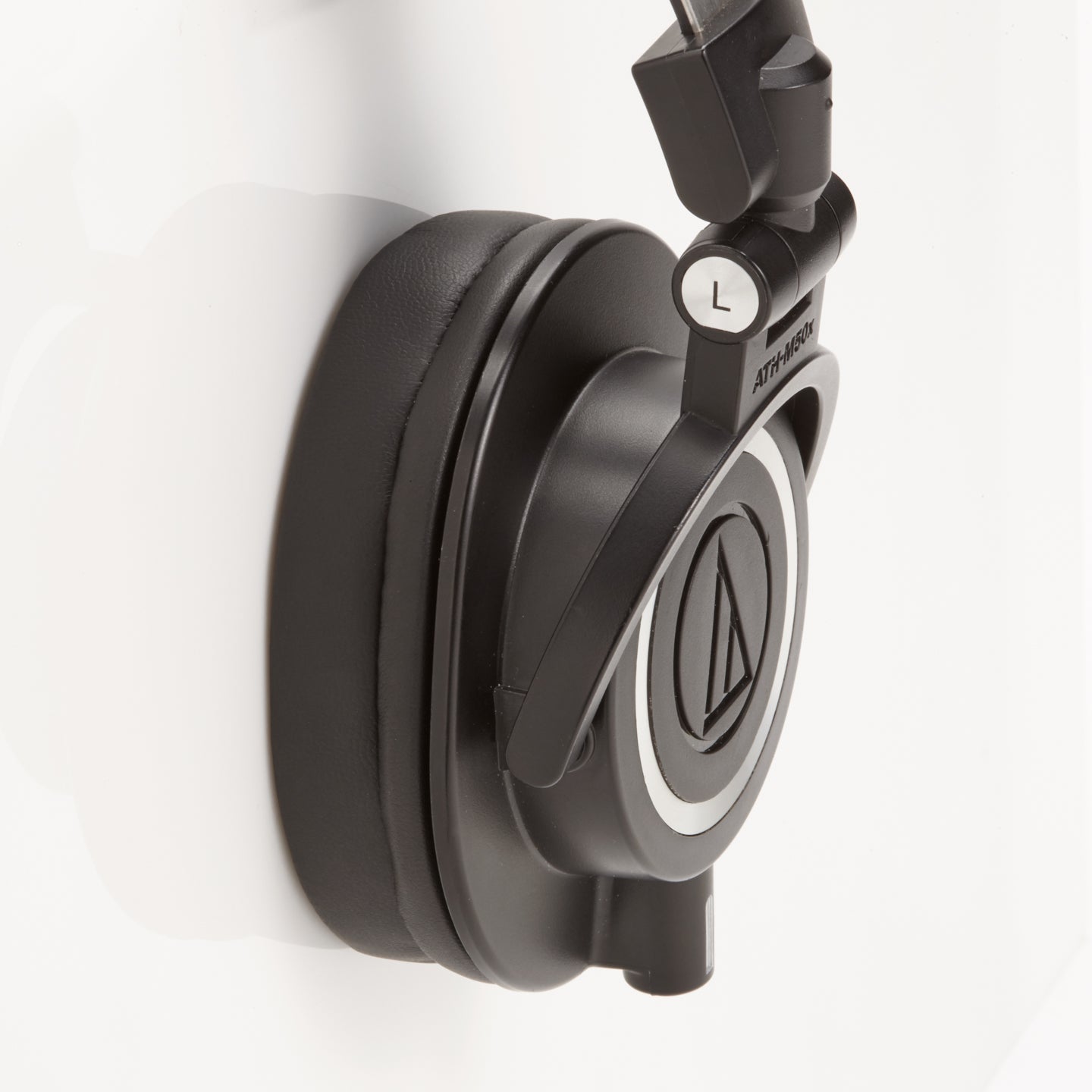 Dekoni Audio Premium Memory Foam Repacement Earpads for Audio Technica ATH-M50x