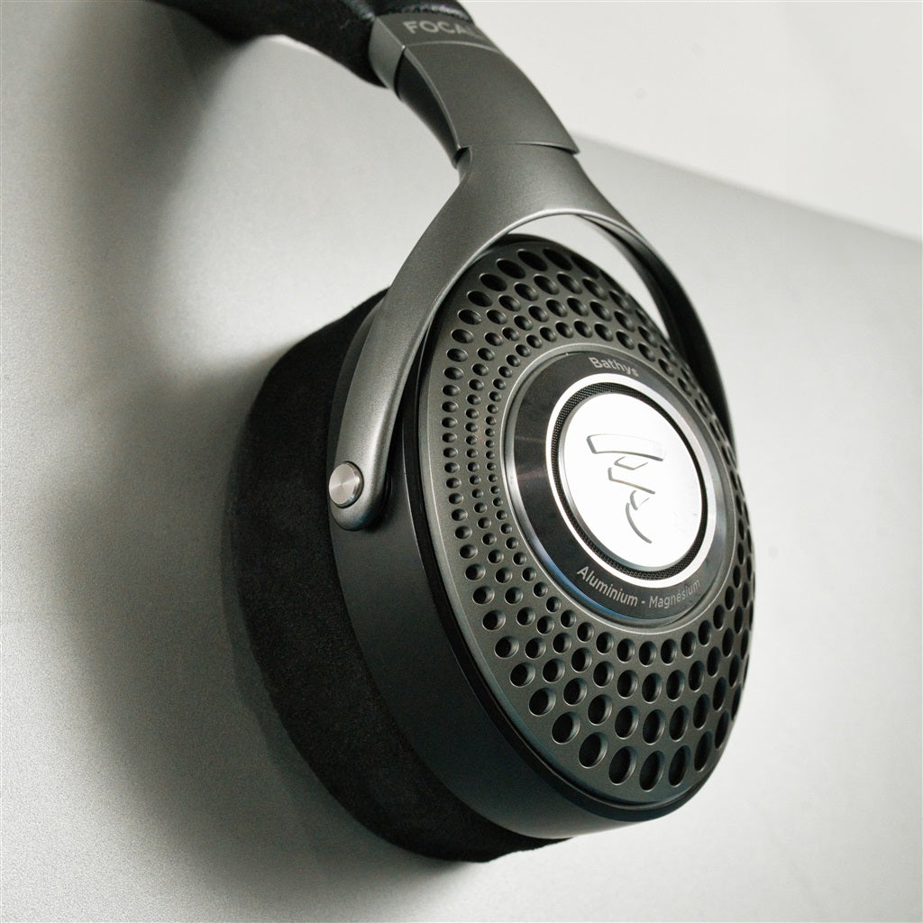 Dekoni Audio Elite Suede Earpads for Focal Bathys