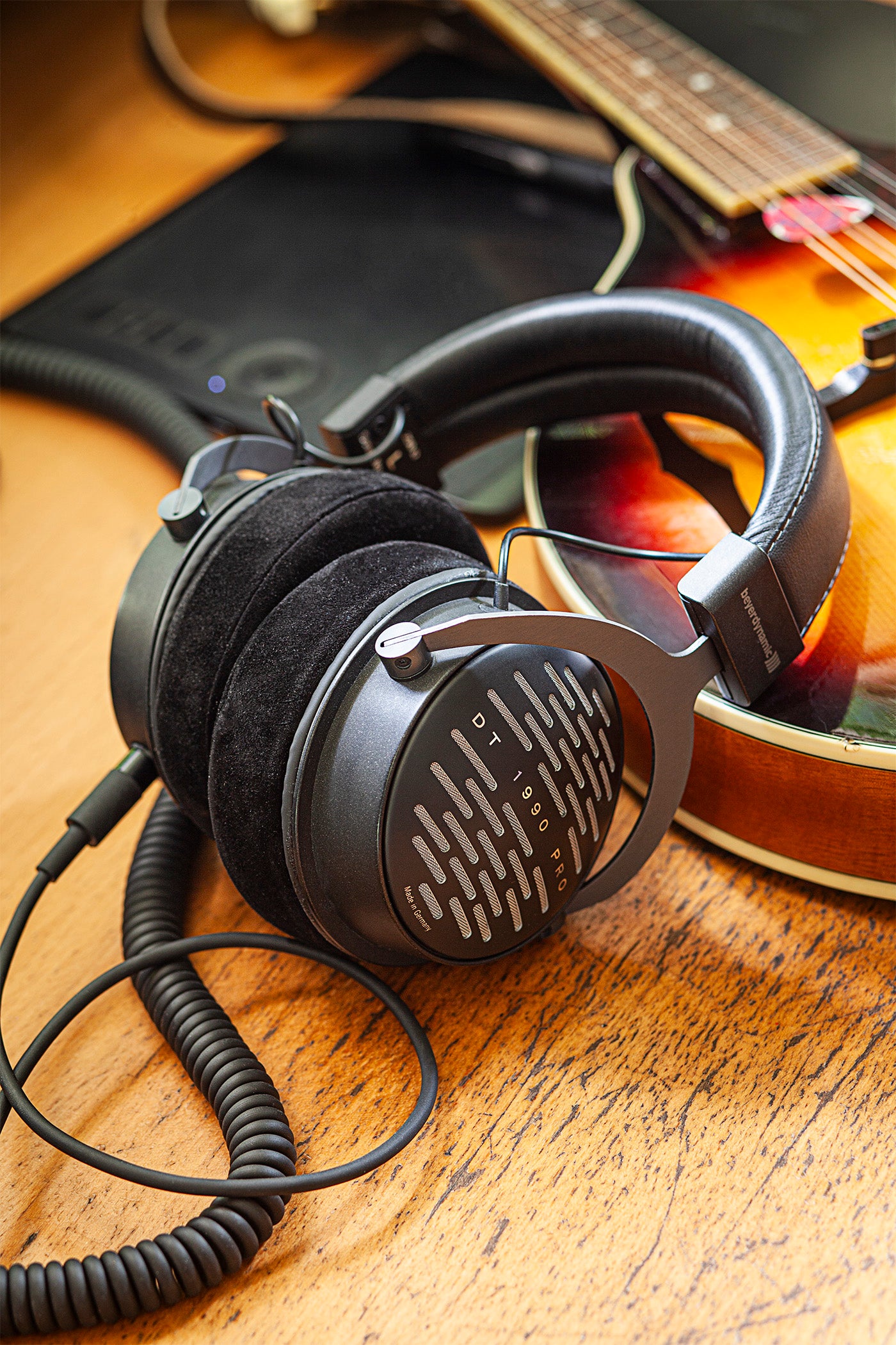 Dekoni Audio Elite Suede 100mm Earpads for Beyerdynamic, AKG, and more
