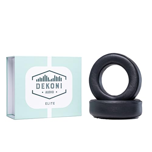 Dekoni Audio Elite Sheepskin Ear Pads - Compatible with Beyerdynamic DT900 Pro X Studio Headphones