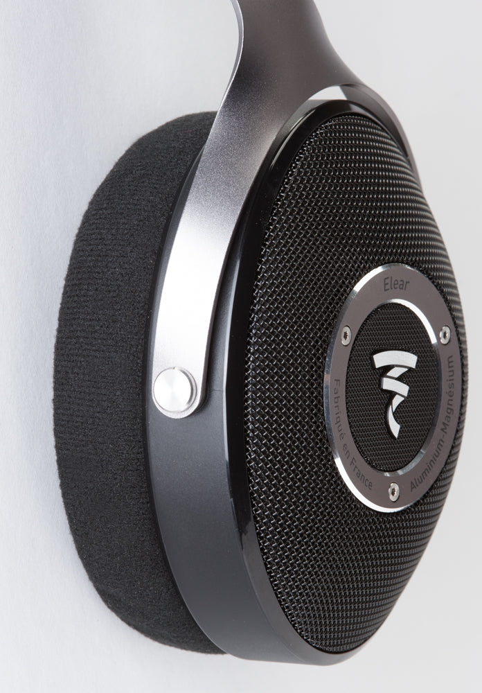 Dekoni Audio Elite Velour Earpad Set for Focal Elear, Clear, Utopia